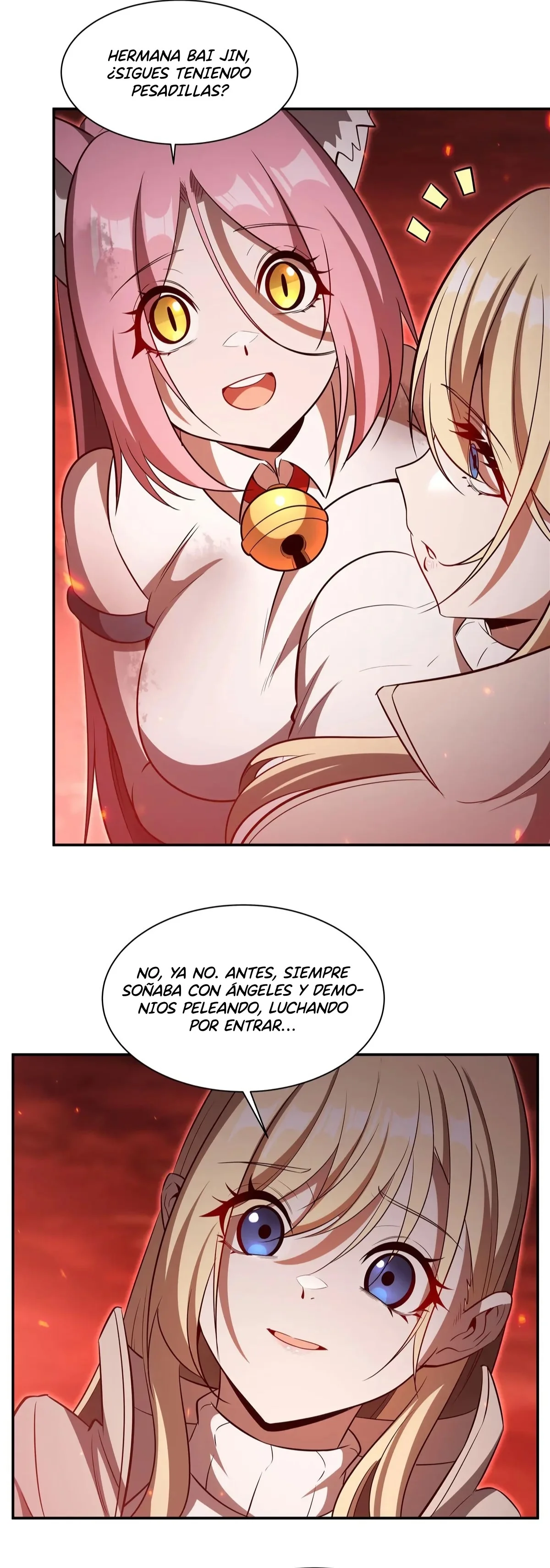 The Blood Princess And The Knight Capítulo 365 - Page 32