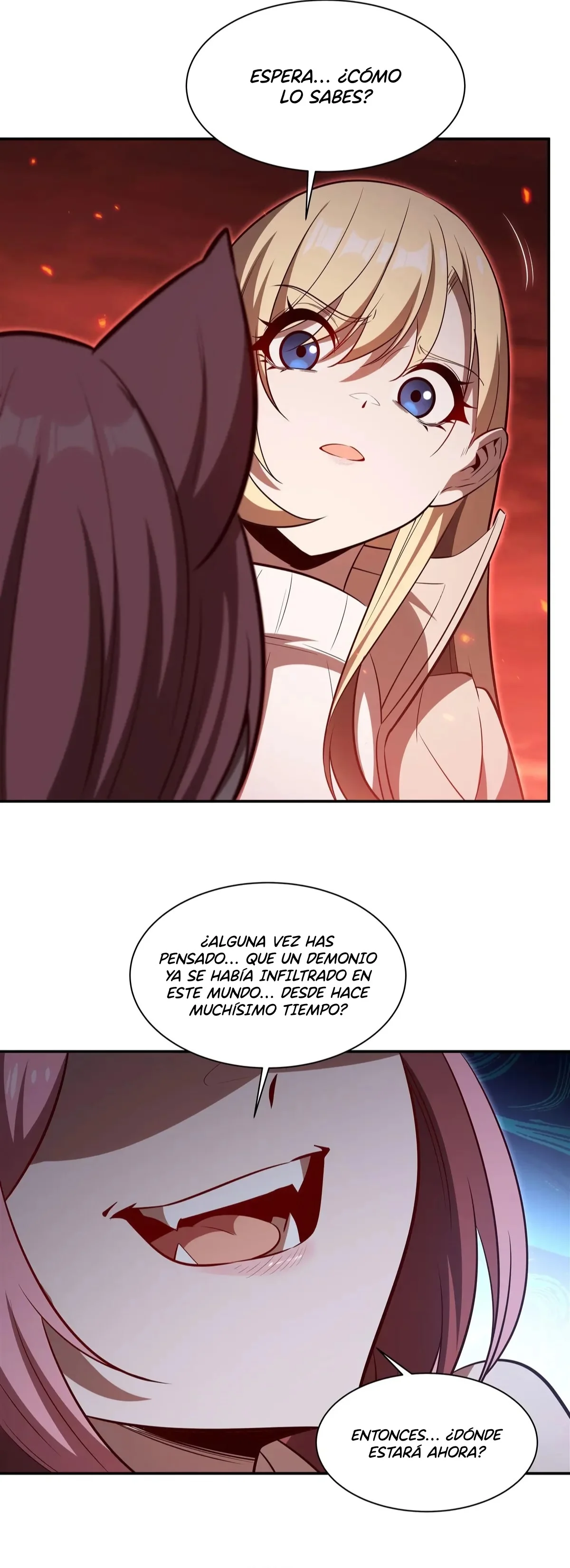 The Blood Princess And The Knight Capítulo 365 - Page 33