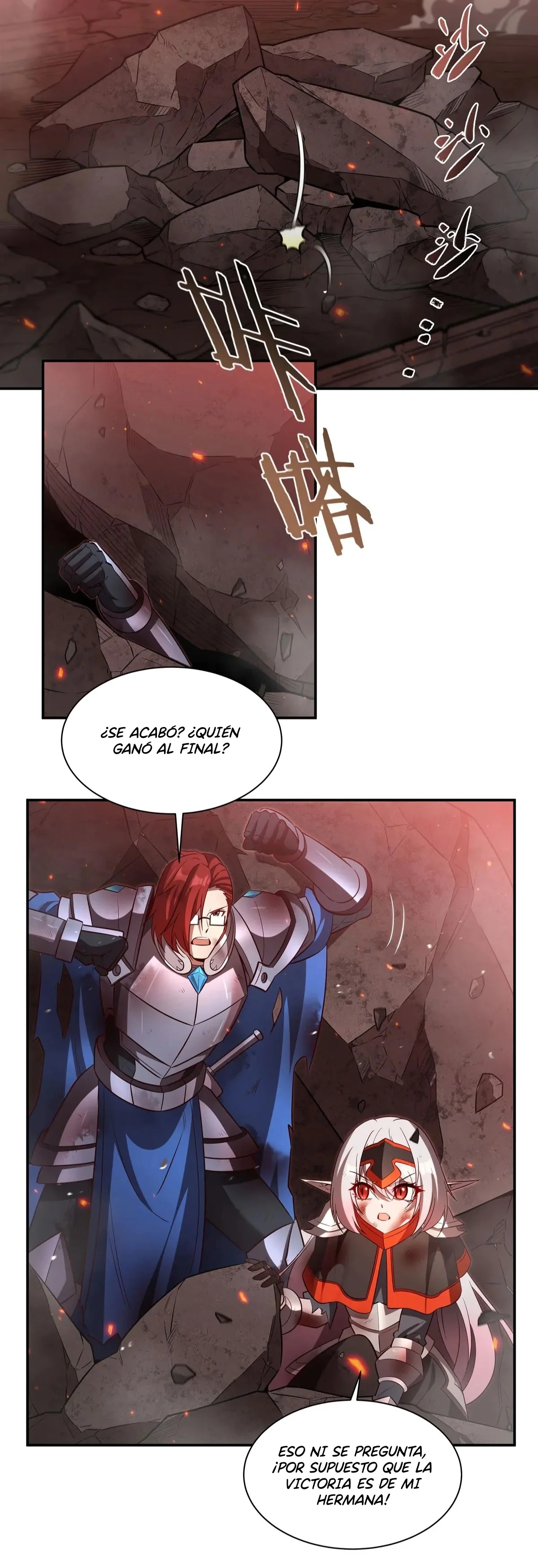 The Blood Princess And The Knight Capítulo 365 - Page 4