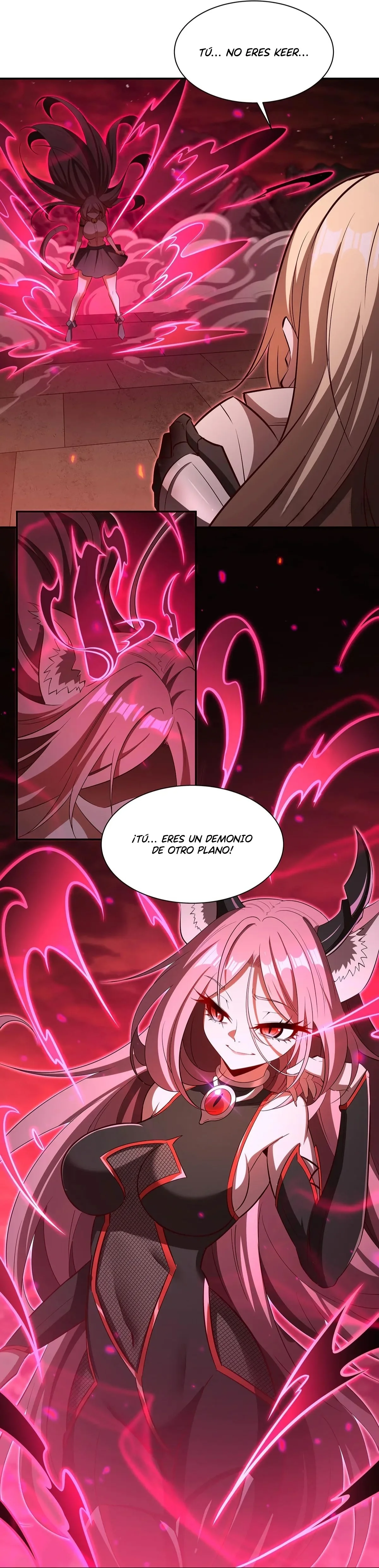 The Blood Princess And The Knight Capítulo 365 - Page 42