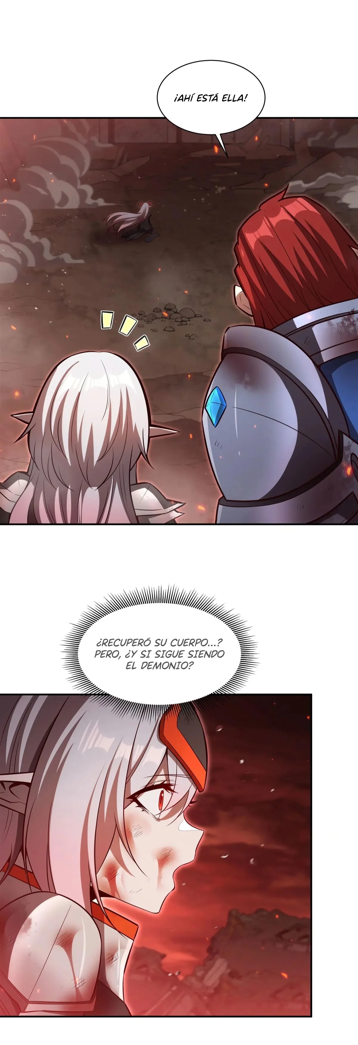The Blood Princess And The Knight Capítulo 365 - Page 5