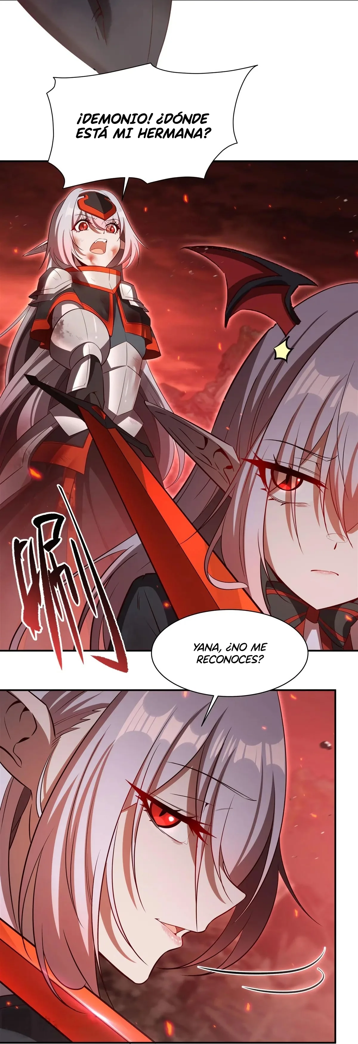 The Blood Princess And The Knight Capítulo 365 - Page 7