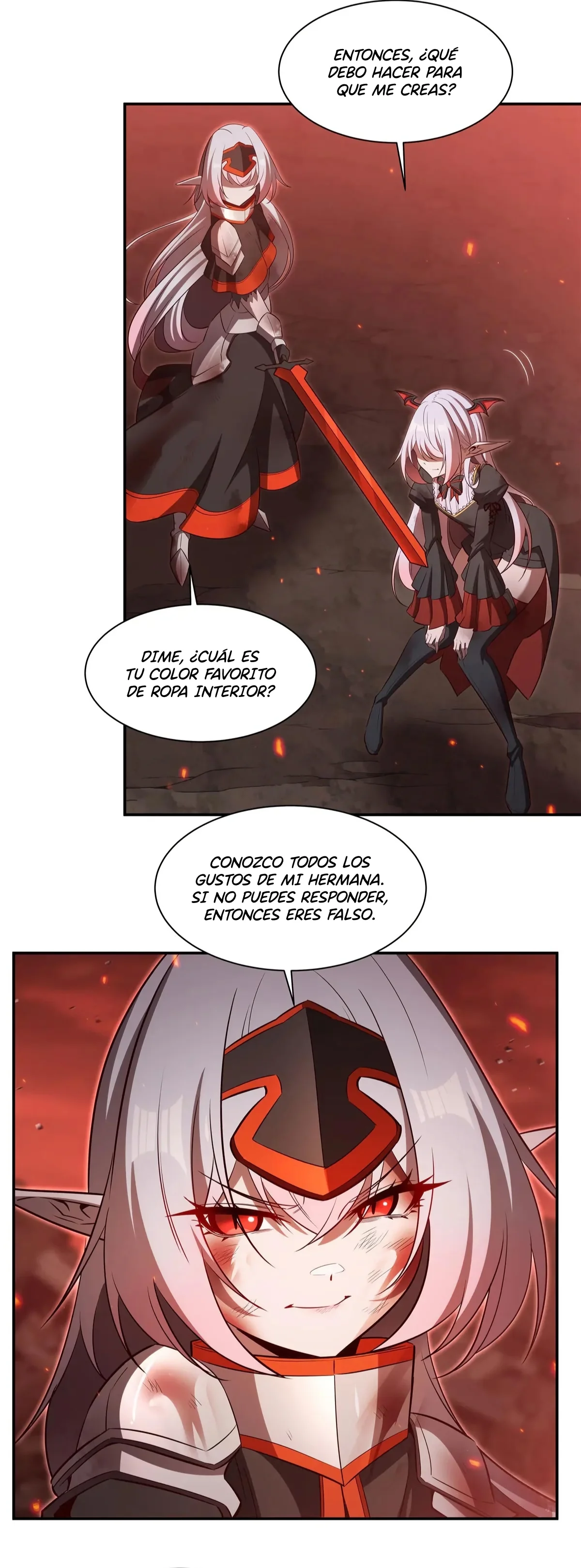 The Blood Princess And The Knight Capítulo 365 - Page 9