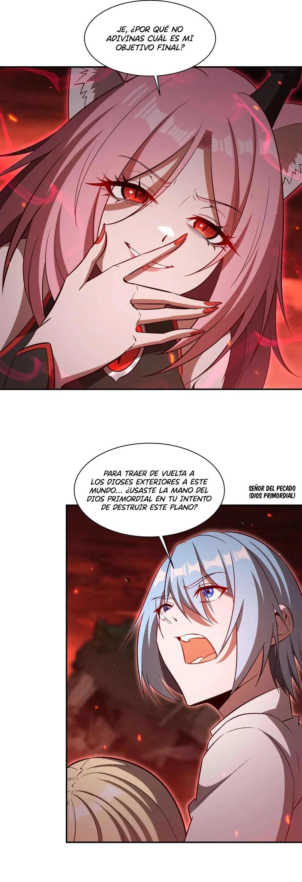 The Blood Princess And The Knight Capítulo 366 - Page 11