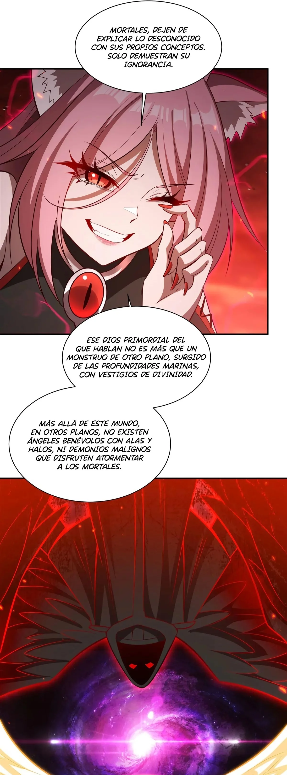 The Blood Princess And The Knight Capítulo 366 - Page 13