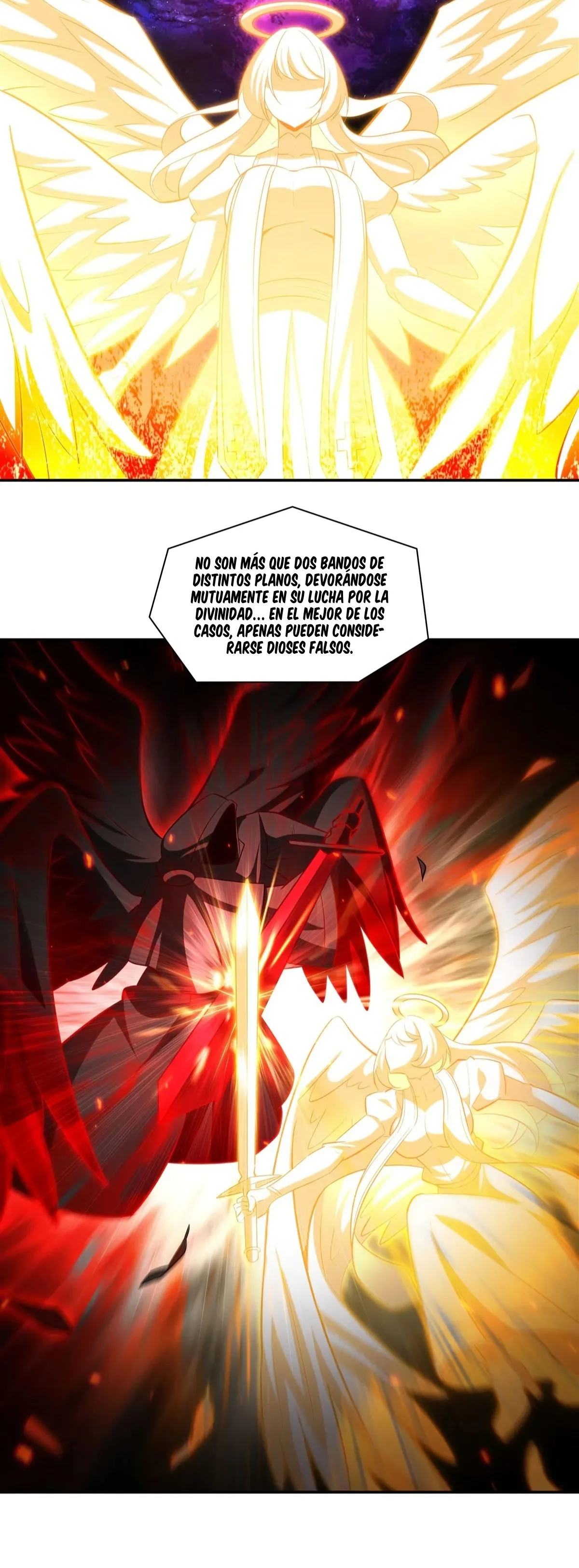 The Blood Princess And The Knight Capítulo 366 - Page 14