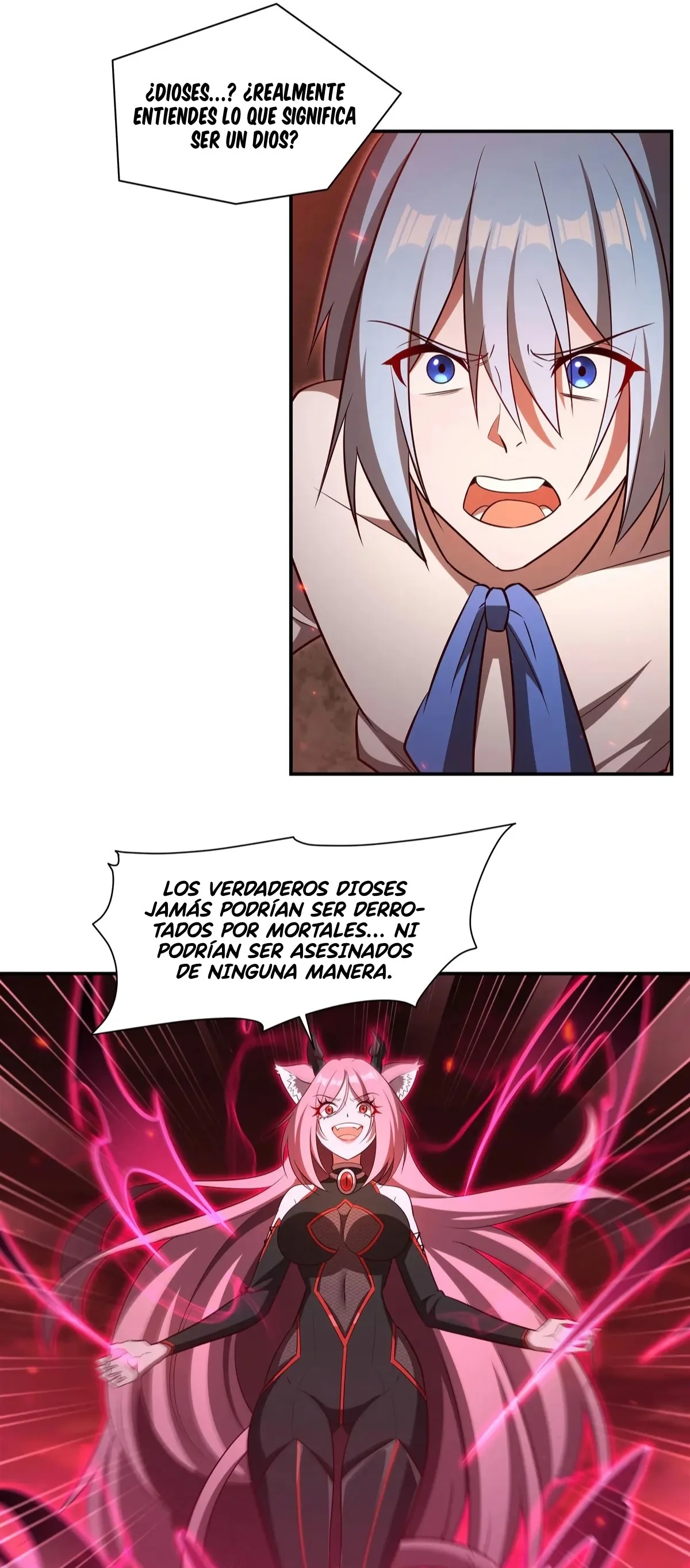 The Blood Princess And The Knight Capítulo 366 - Page 15