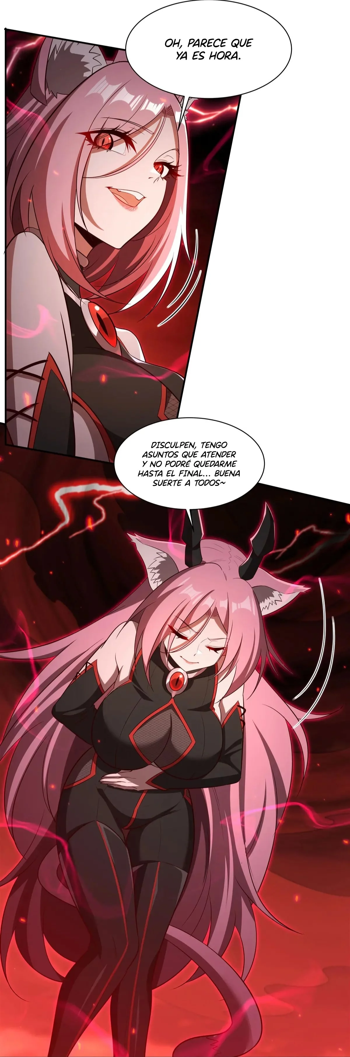 The Blood Princess And The Knight Capítulo 366 - Page 17