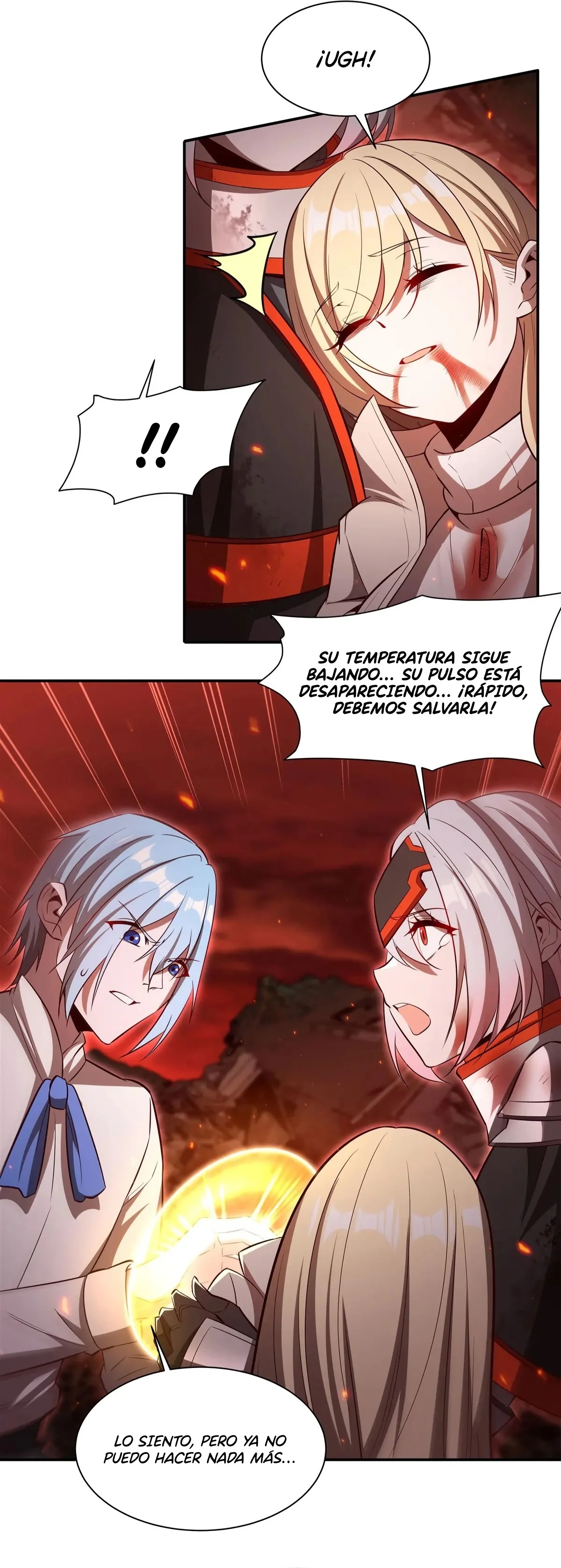 The Blood Princess And The Knight Capítulo 366 - Page 19