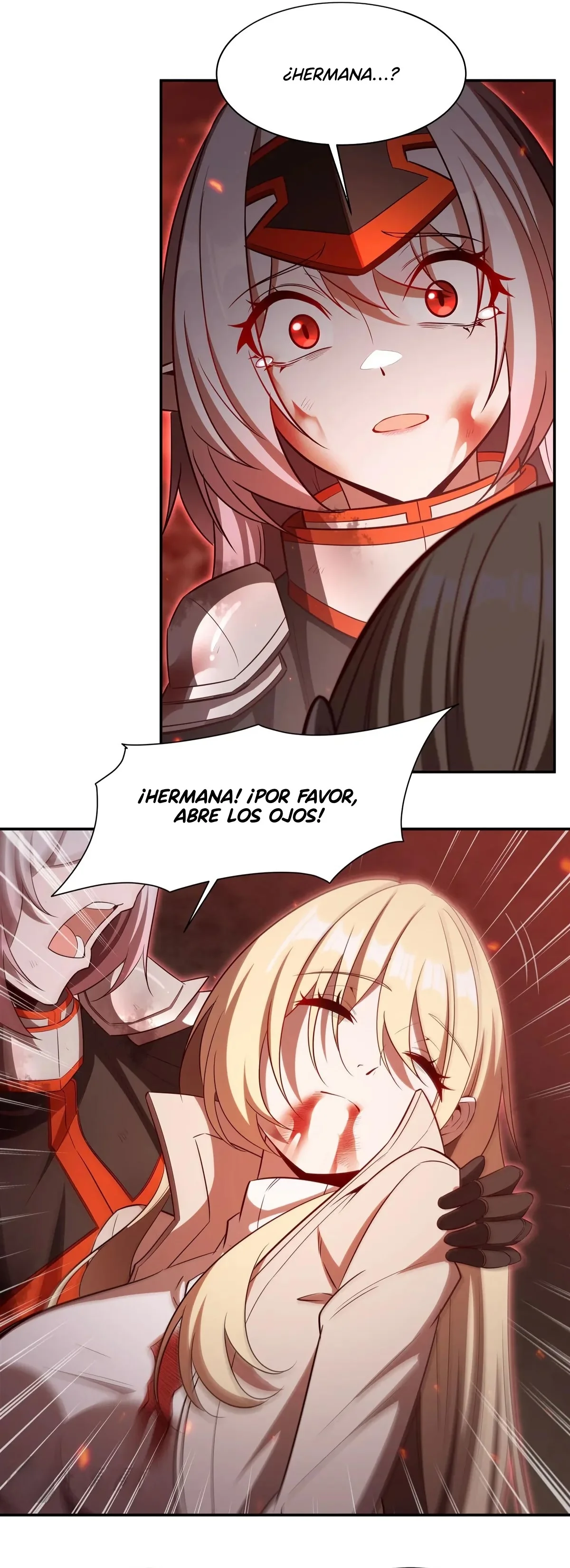 The Blood Princess And The Knight Capítulo 366 - Page 22
