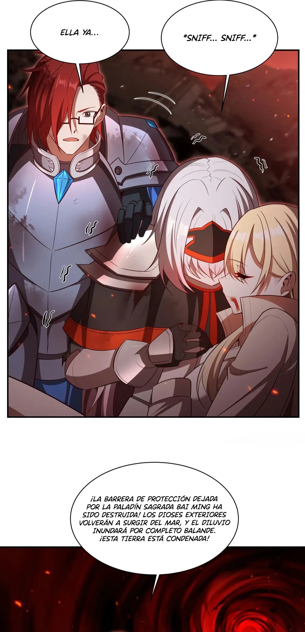 The Blood Princess And The Knight Capítulo 366 - Page 23