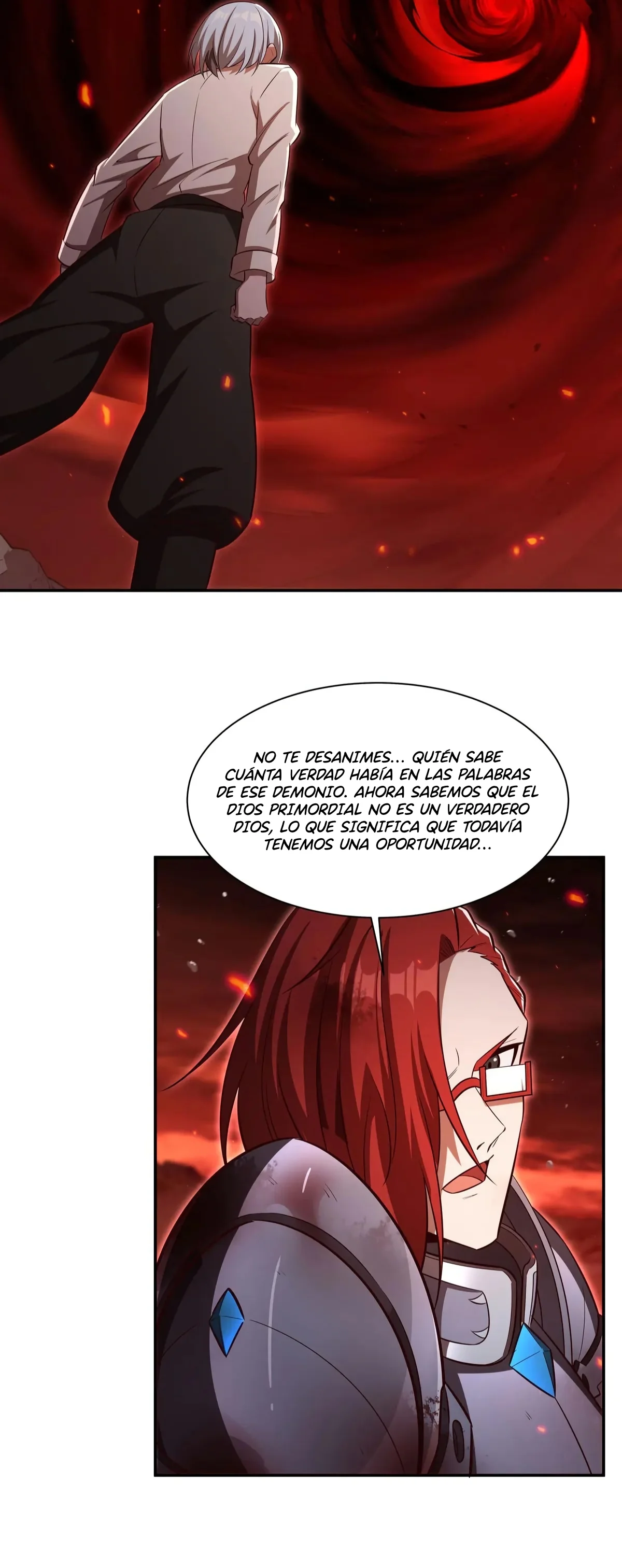 The Blood Princess And The Knight Capítulo 366 - Page 24