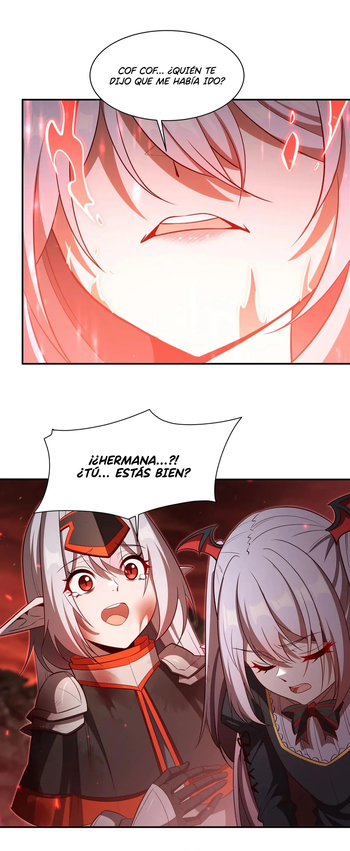The Blood Princess And The Knight Capítulo 366 - Page 27
