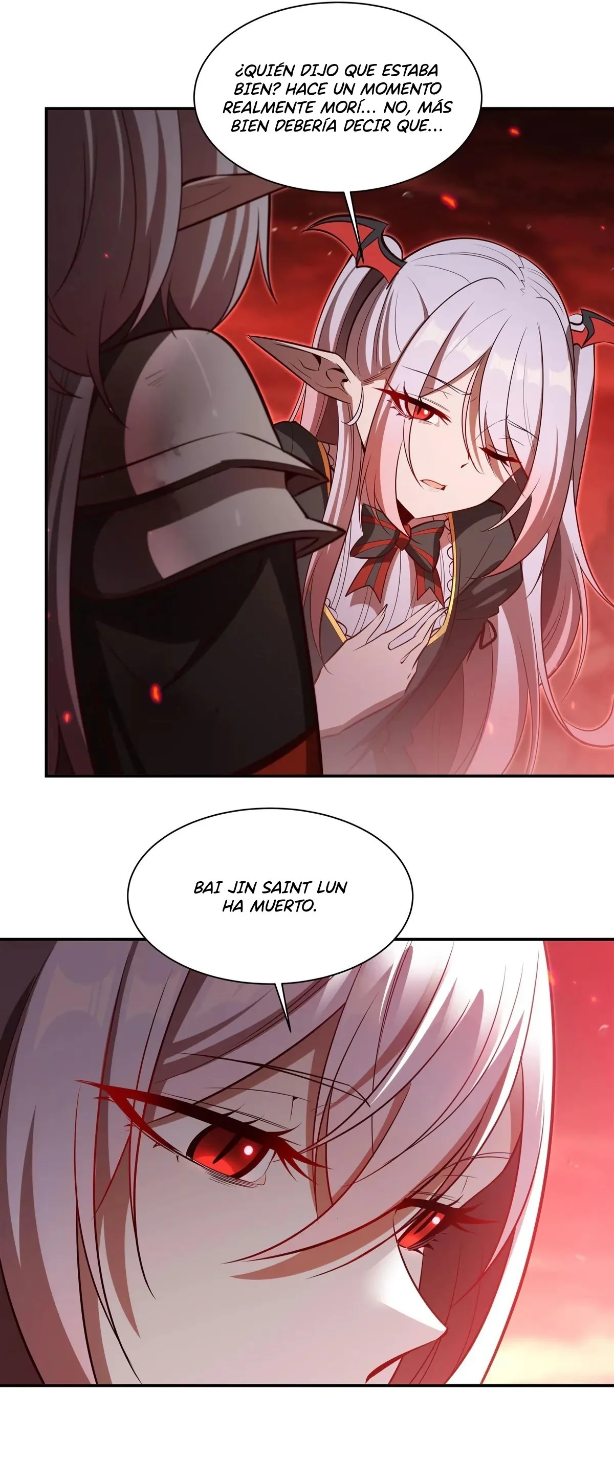 The Blood Princess And The Knight Capítulo 366 - Page 28