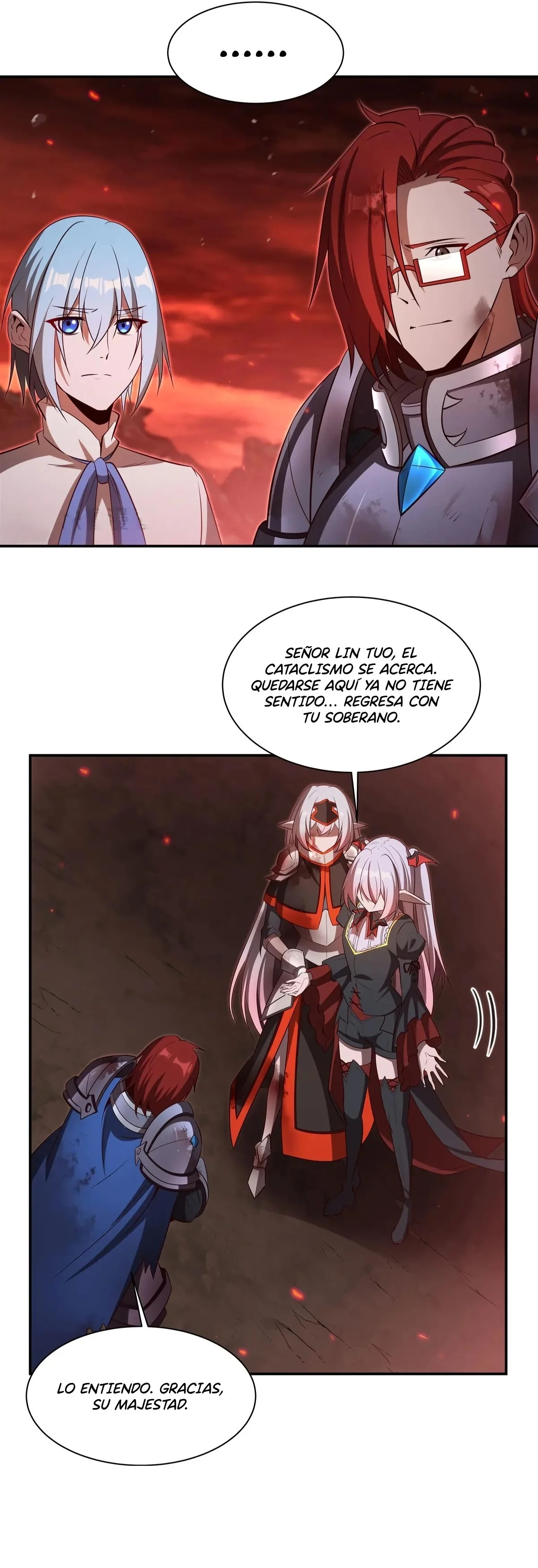 The Blood Princess And The Knight Capítulo 366 - Page 29