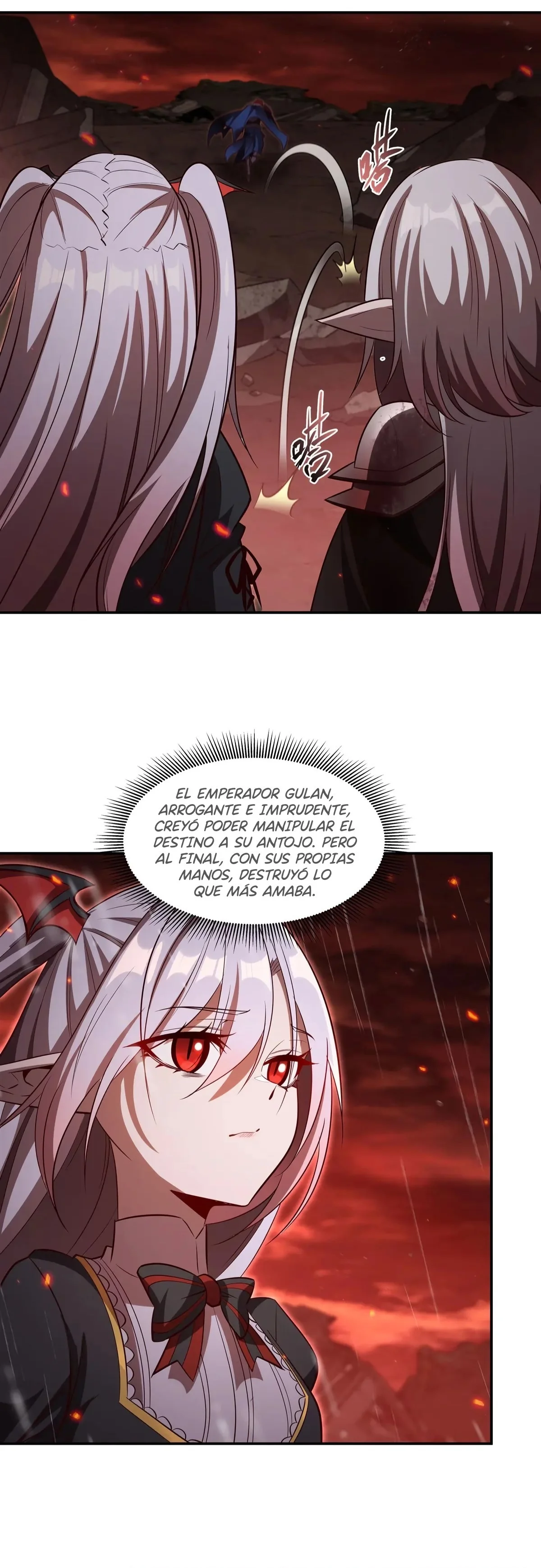 The Blood Princess And The Knight Capítulo 366 - Page 30