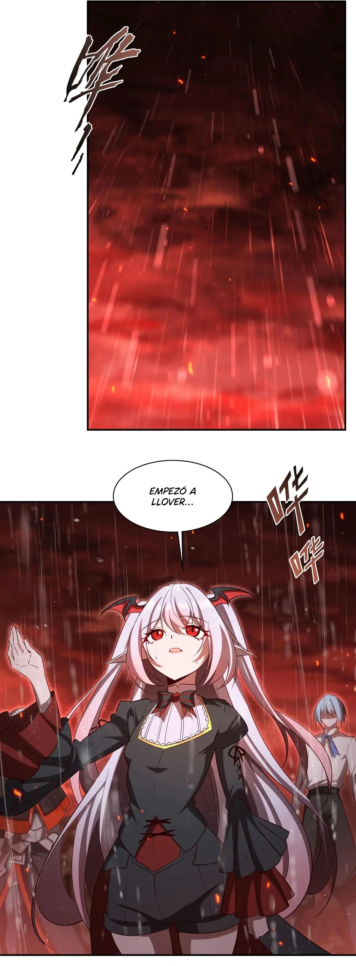 The Blood Princess And The Knight Capítulo 366 - Page 31
