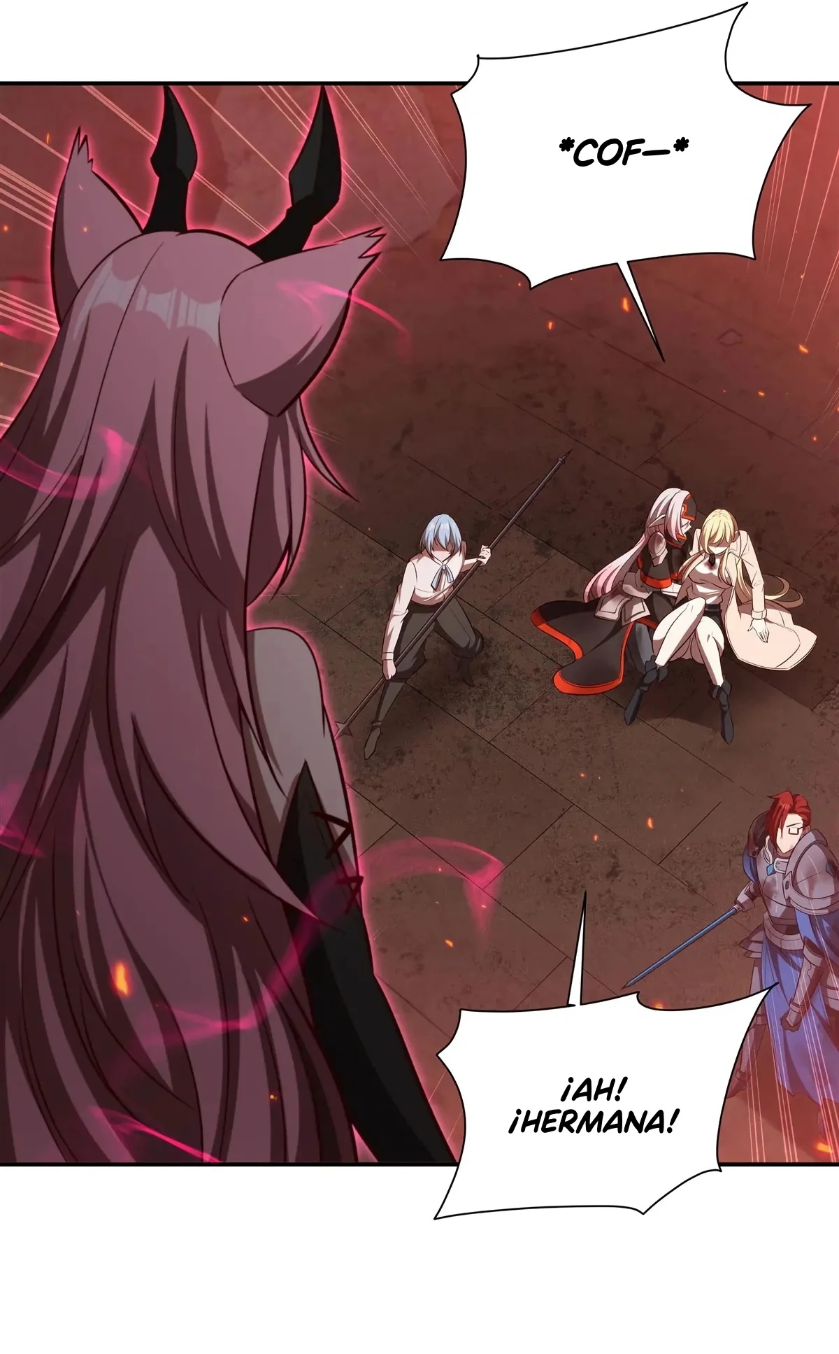 The Blood Princess And The Knight Capítulo 366 - Page 4