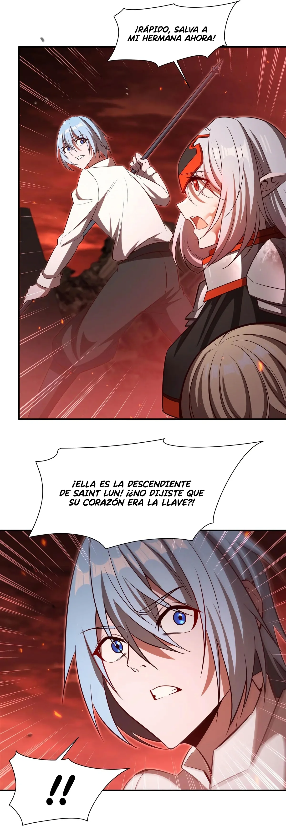 The Blood Princess And The Knight Capítulo 366 - Page 5