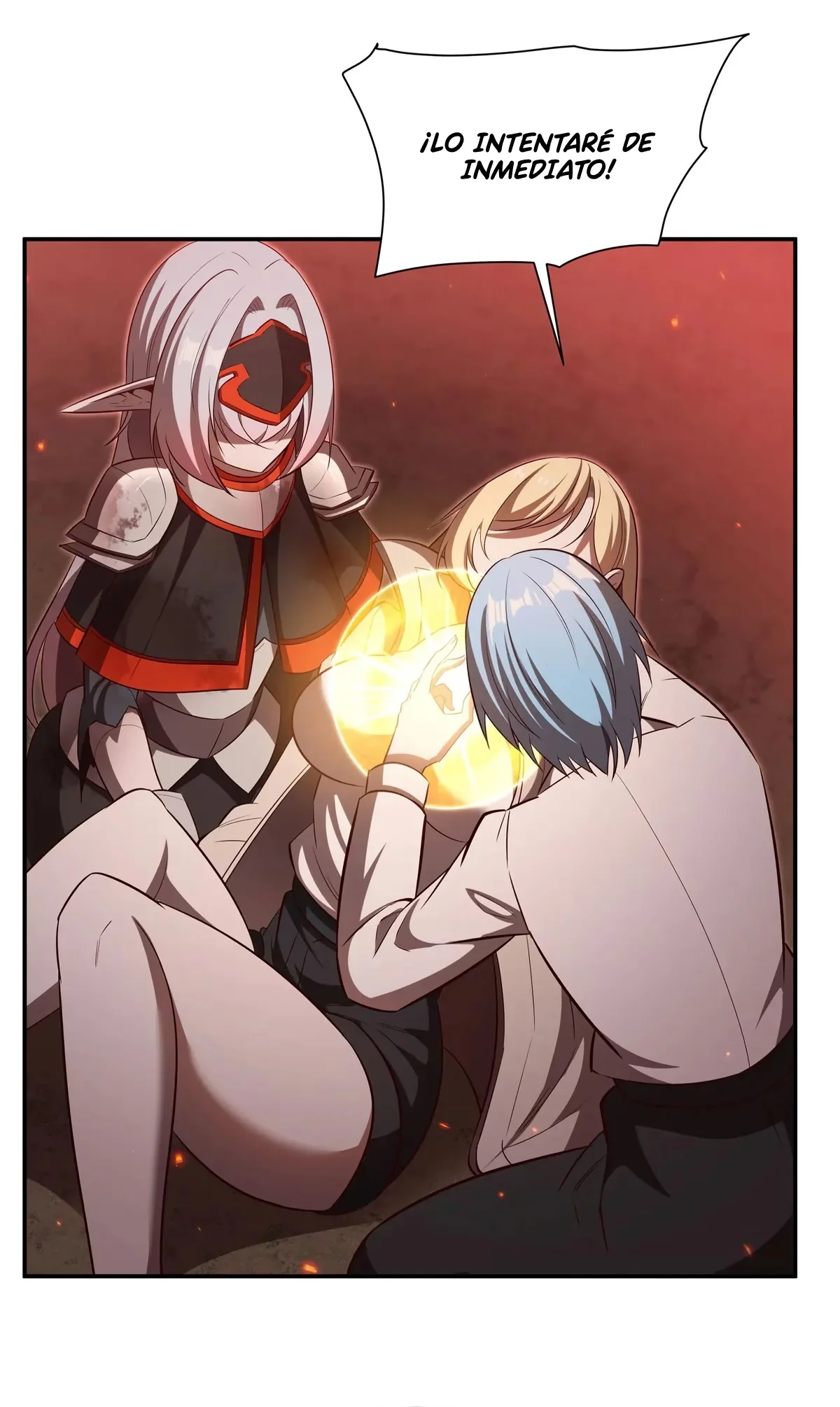 The Blood Princess And The Knight Capítulo 366 - Page 6