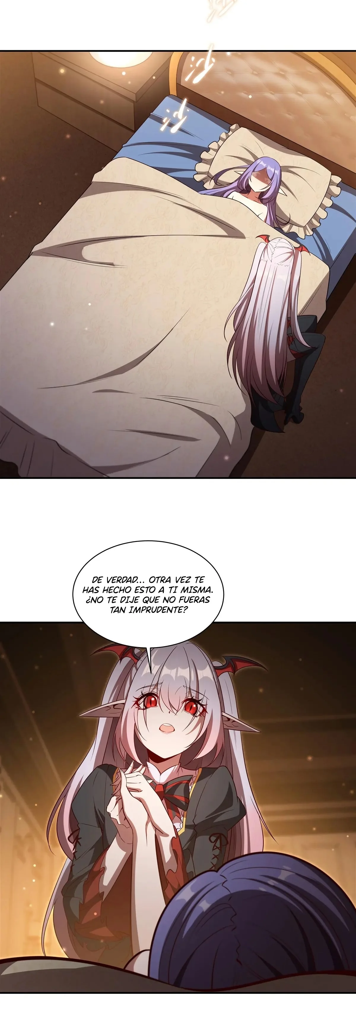 The Blood Princess And The Knight Capítulo 367 - Page 10