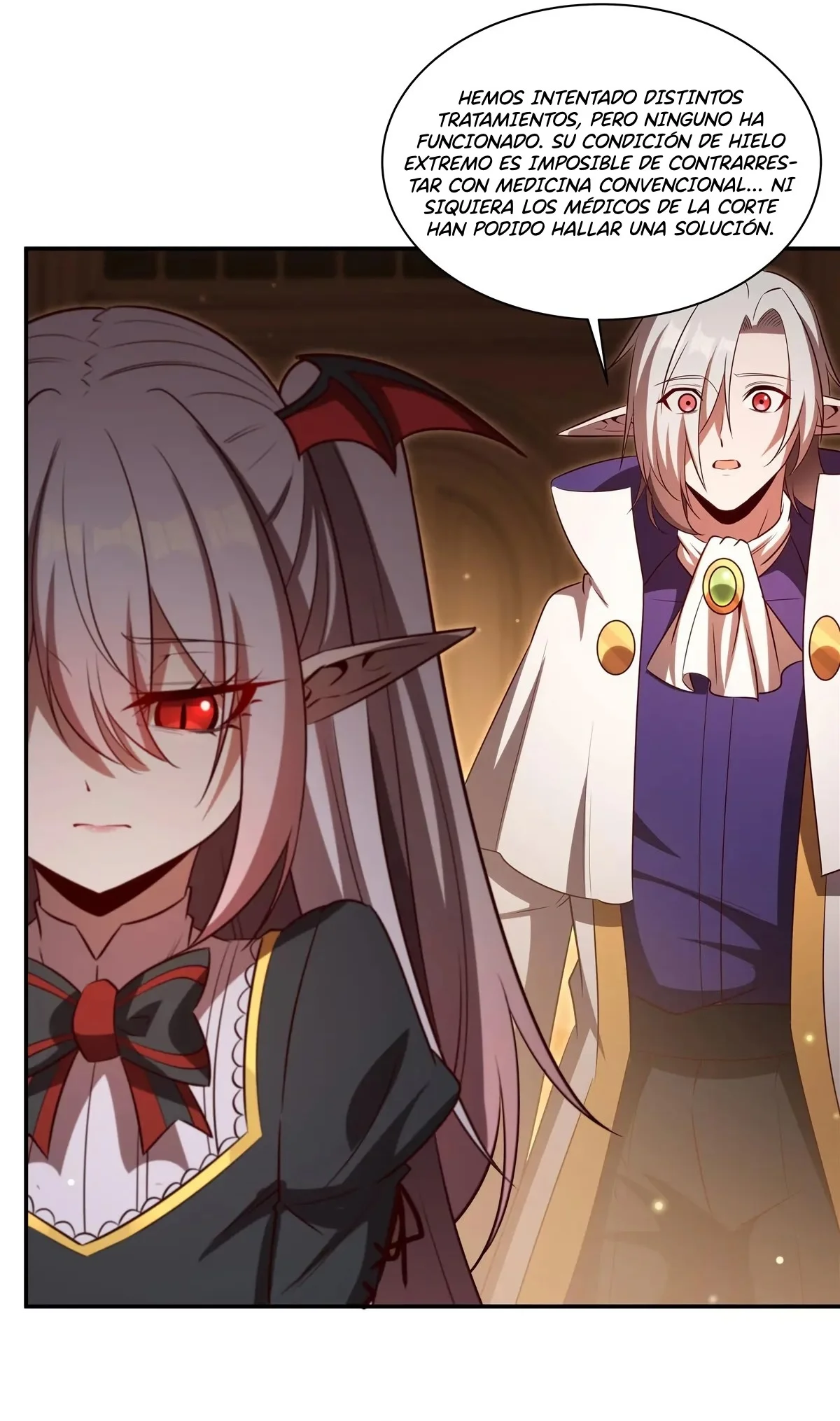 The Blood Princess And The Knight Capítulo 367 - Page 11