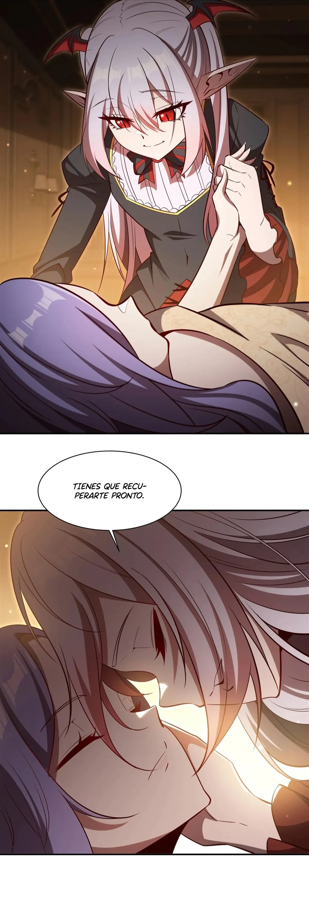 The Blood Princess And The Knight Capítulo 367 - Page 16