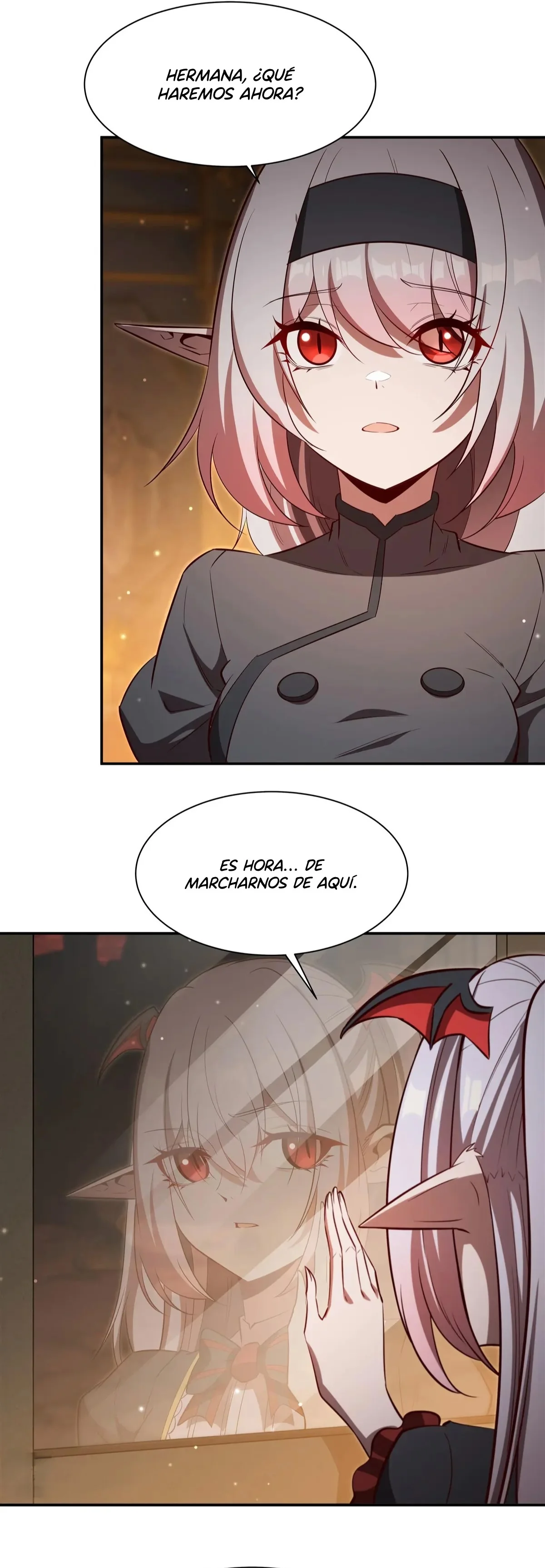 The Blood Princess And The Knight Capítulo 367 - Page 19