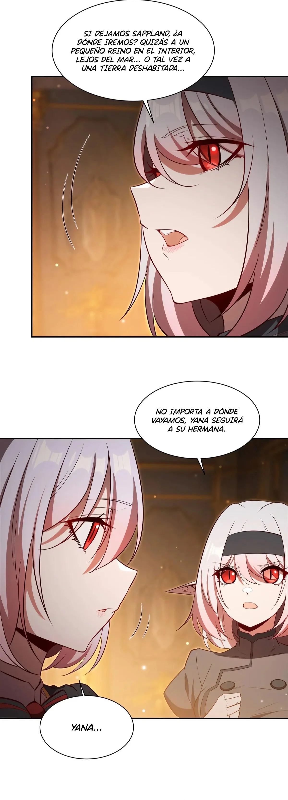 The Blood Princess And The Knight Capítulo 367 - Page 20