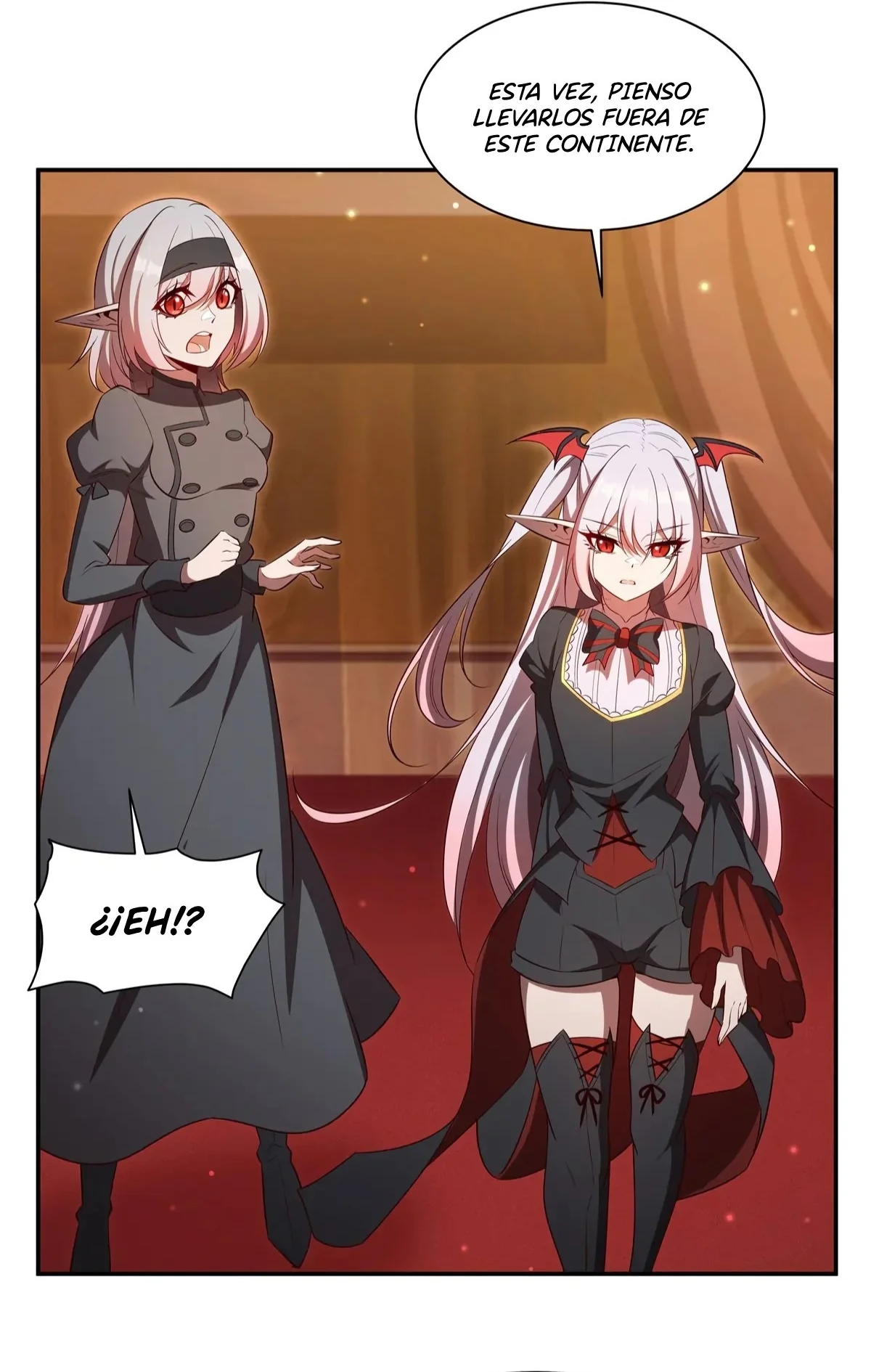 The Blood Princess And The Knight Capítulo 367 - Page 21