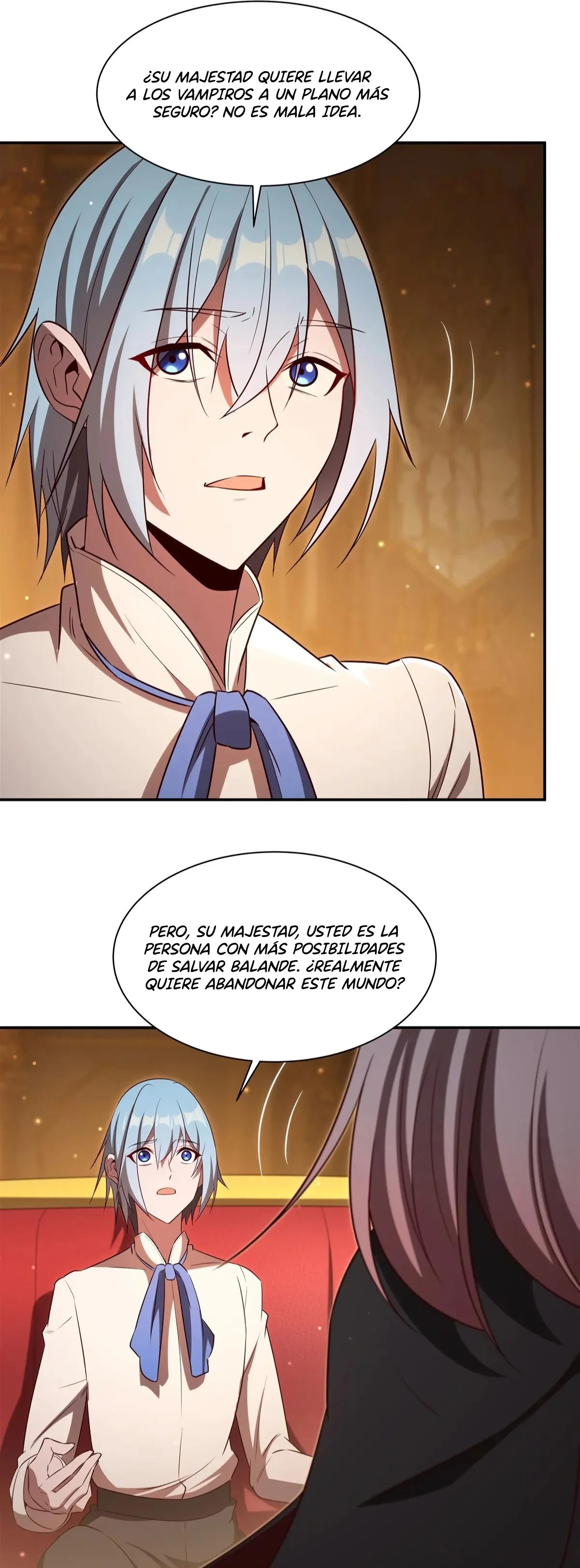 The Blood Princess And The Knight Capítulo 367 - Page 23