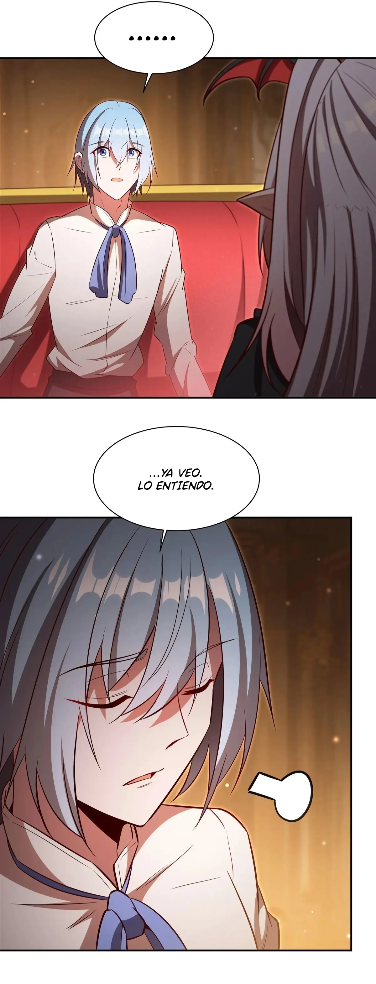 The Blood Princess And The Knight Capítulo 367 - Page 25