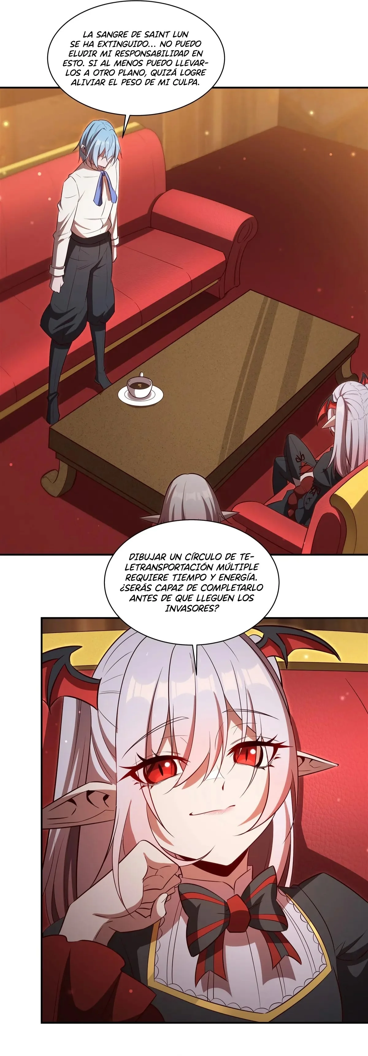 The Blood Princess And The Knight Capítulo 367 - Page 26