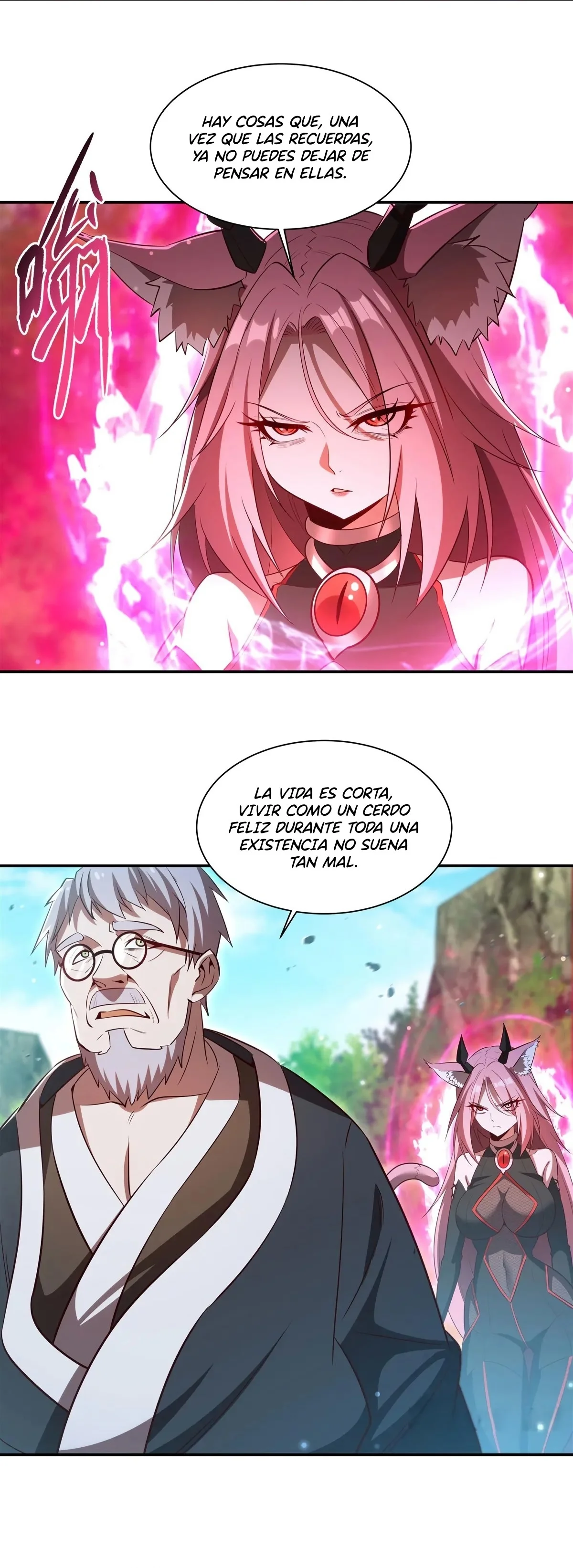 The Blood Princess And The Knight Capítulo 367 - Page 31