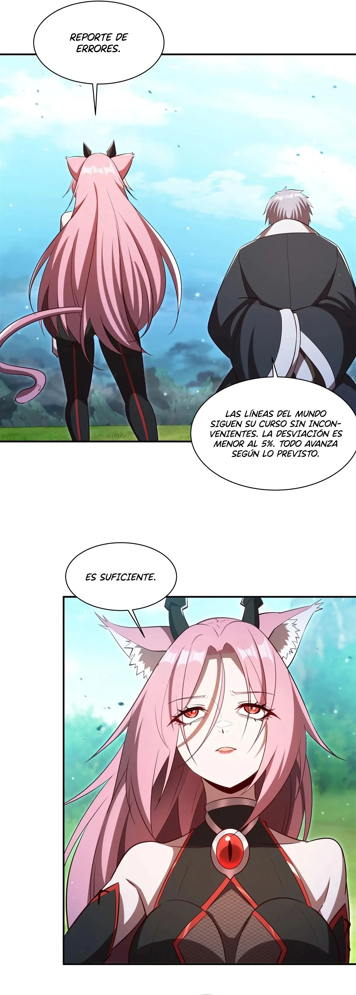 The Blood Princess And The Knight Capítulo 367 - Page 32