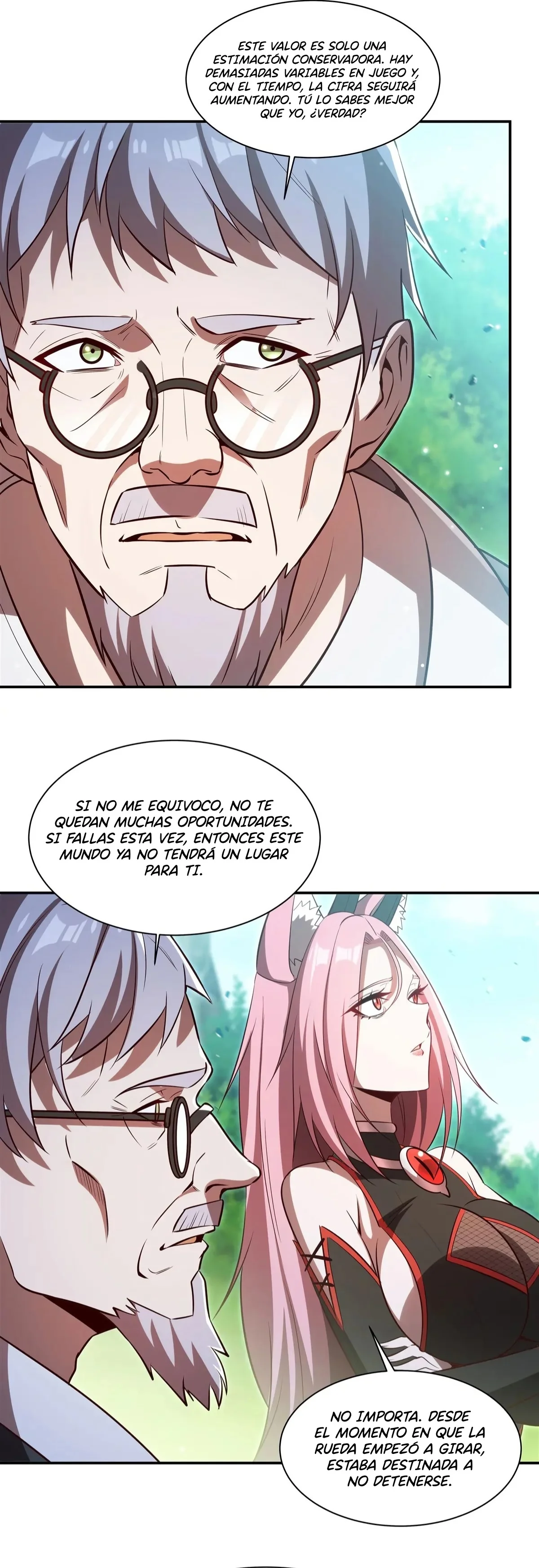 The Blood Princess And The Knight Capítulo 367 - Page 33