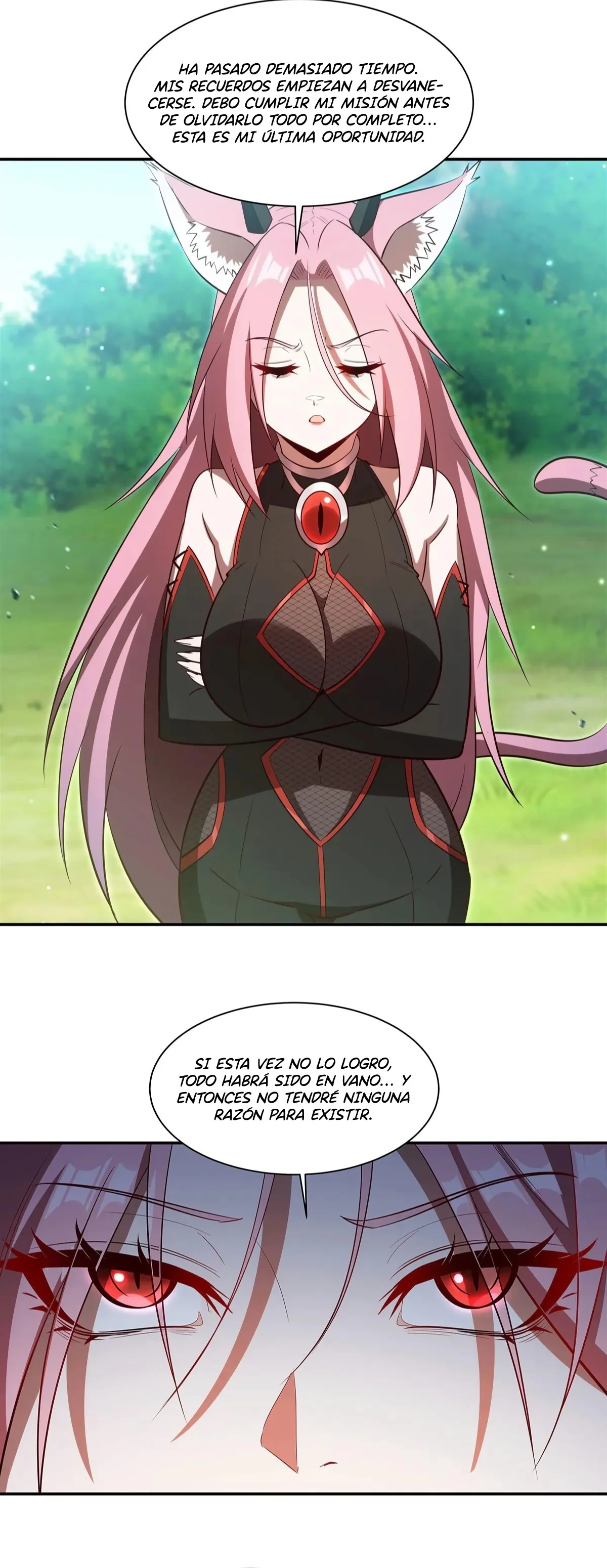 The Blood Princess And The Knight Capítulo 367 - Page 34