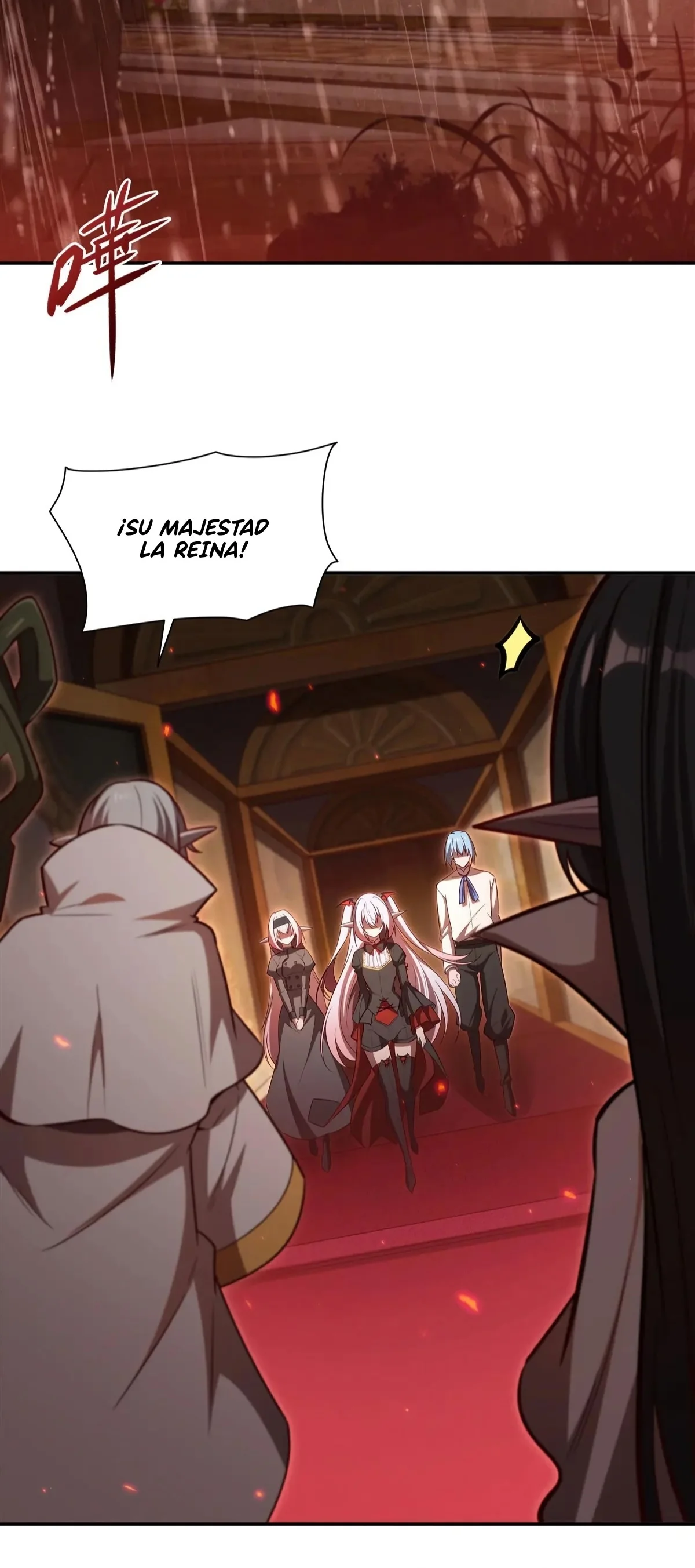 The Blood Princess And The Knight Capítulo 367 - Page 4