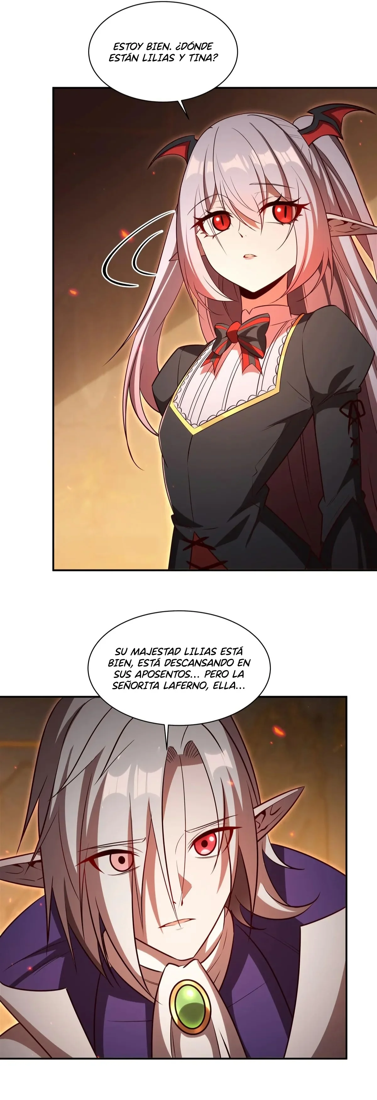 The Blood Princess And The Knight Capítulo 367 - Page 6