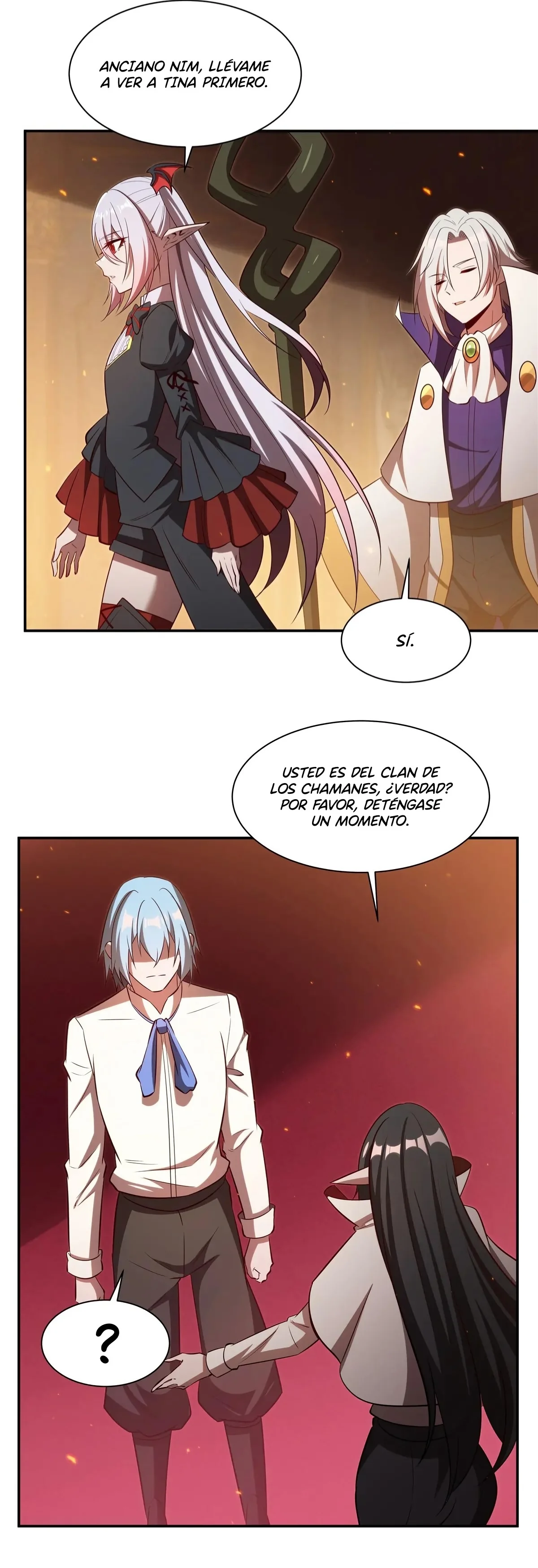 The Blood Princess And The Knight Capítulo 367 - Page 8