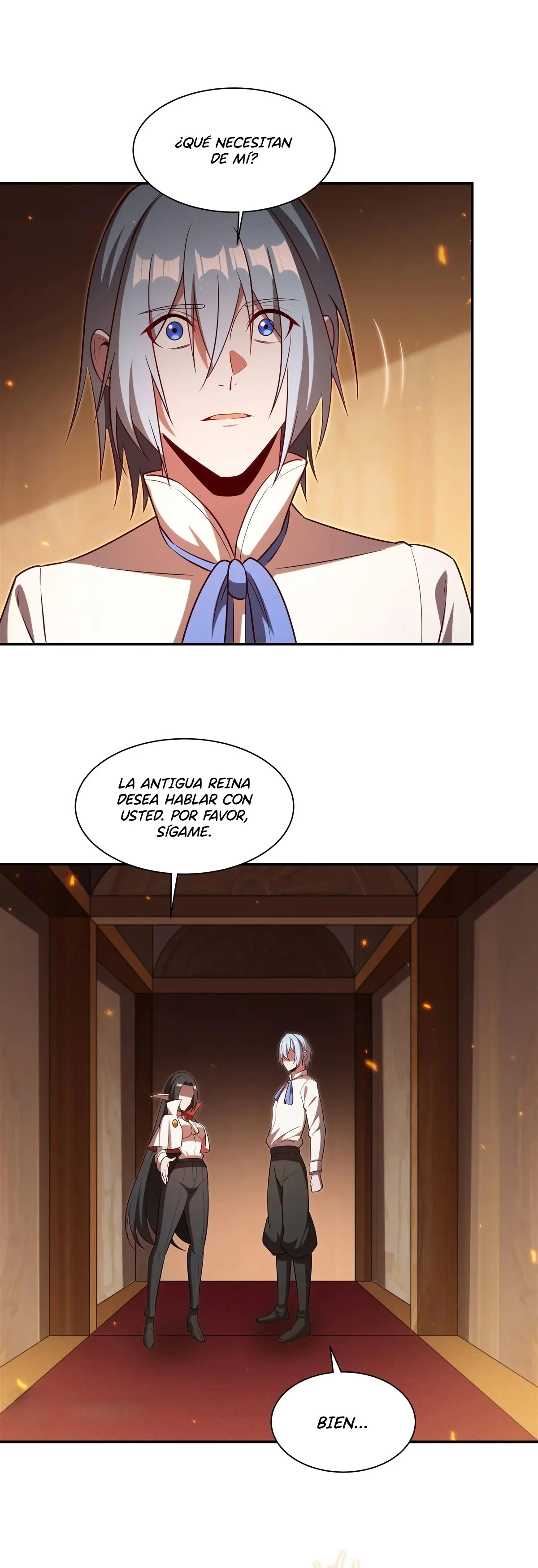 The Blood Princess And The Knight Capítulo 367 - Page 9