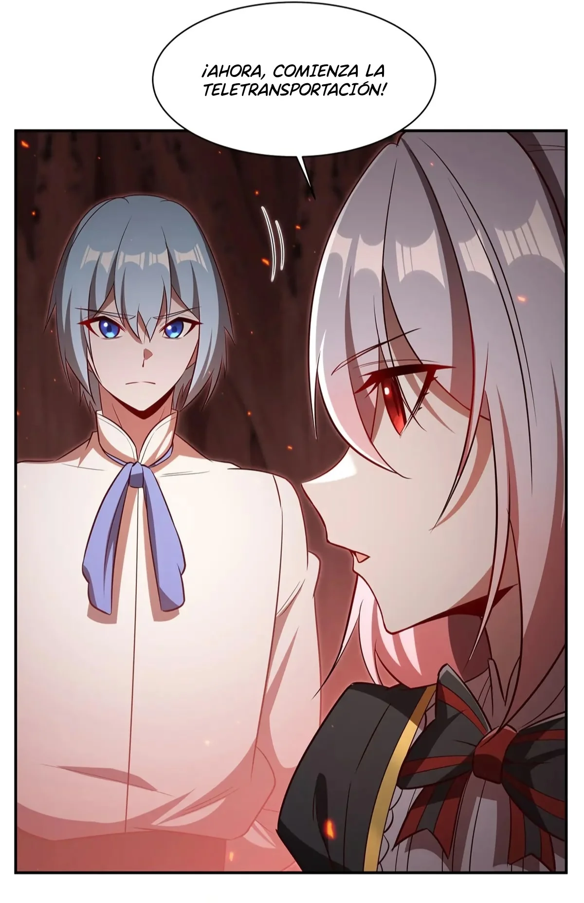 The Blood Princess And The Knight Capítulo 368 - Page 10