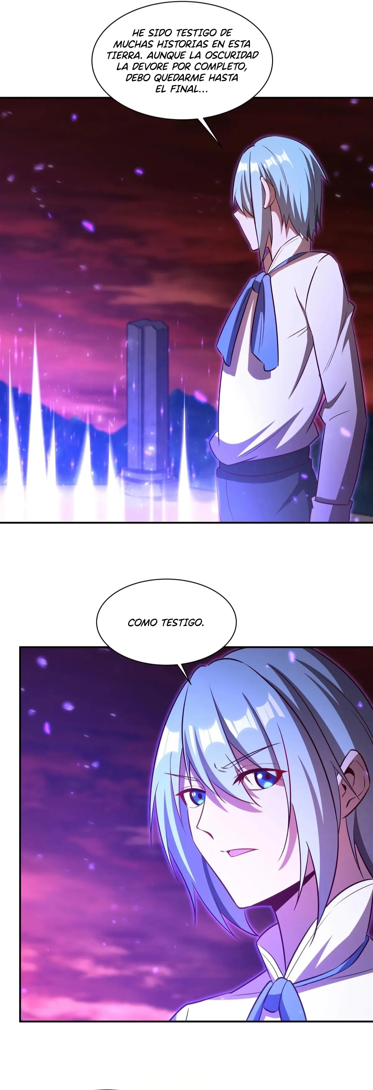 The Blood Princess And The Knight Capítulo 368 - Page 14