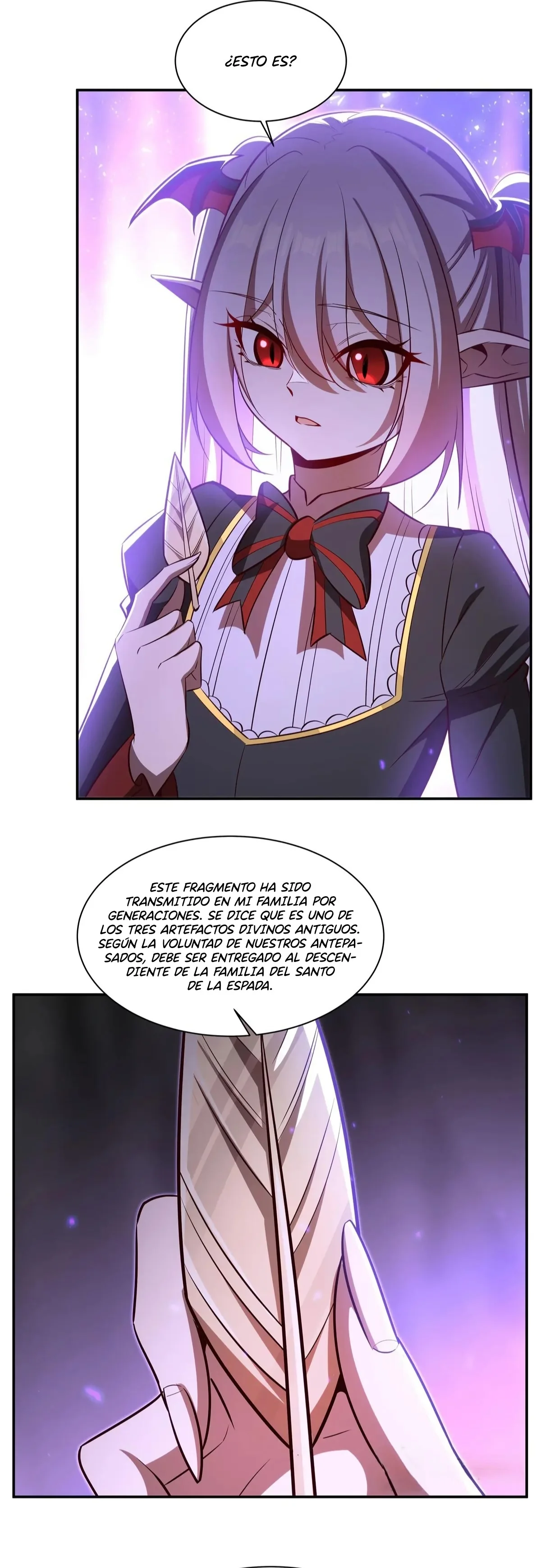 The Blood Princess And The Knight Capítulo 368 - Page 17