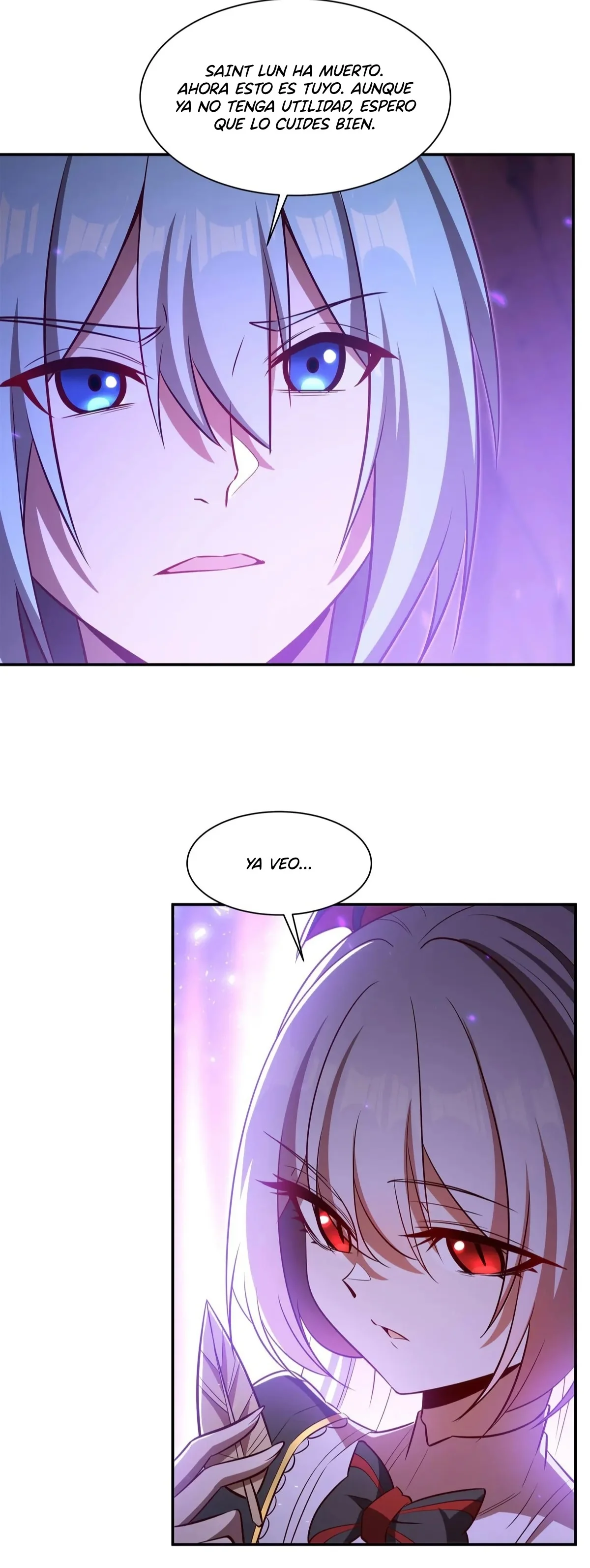 The Blood Princess And The Knight Capítulo 368 - Page 18