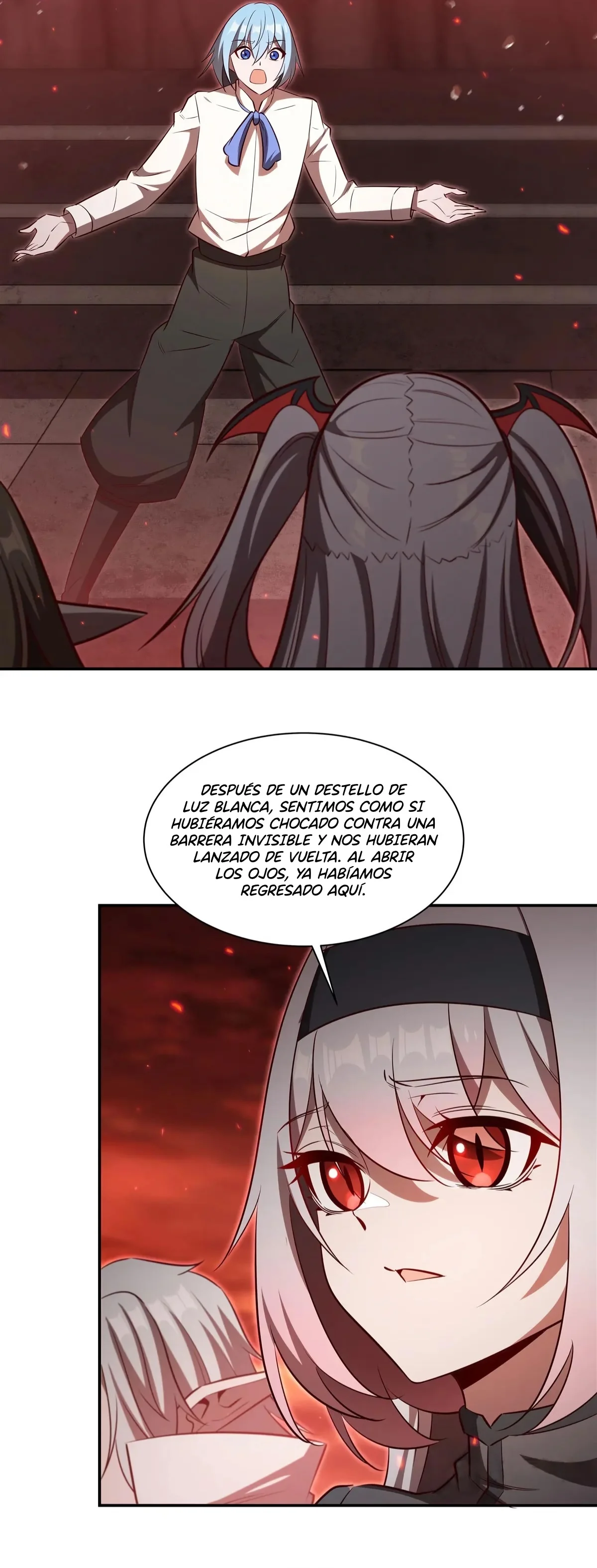 The Blood Princess And The Knight Capítulo 368 - Page 24