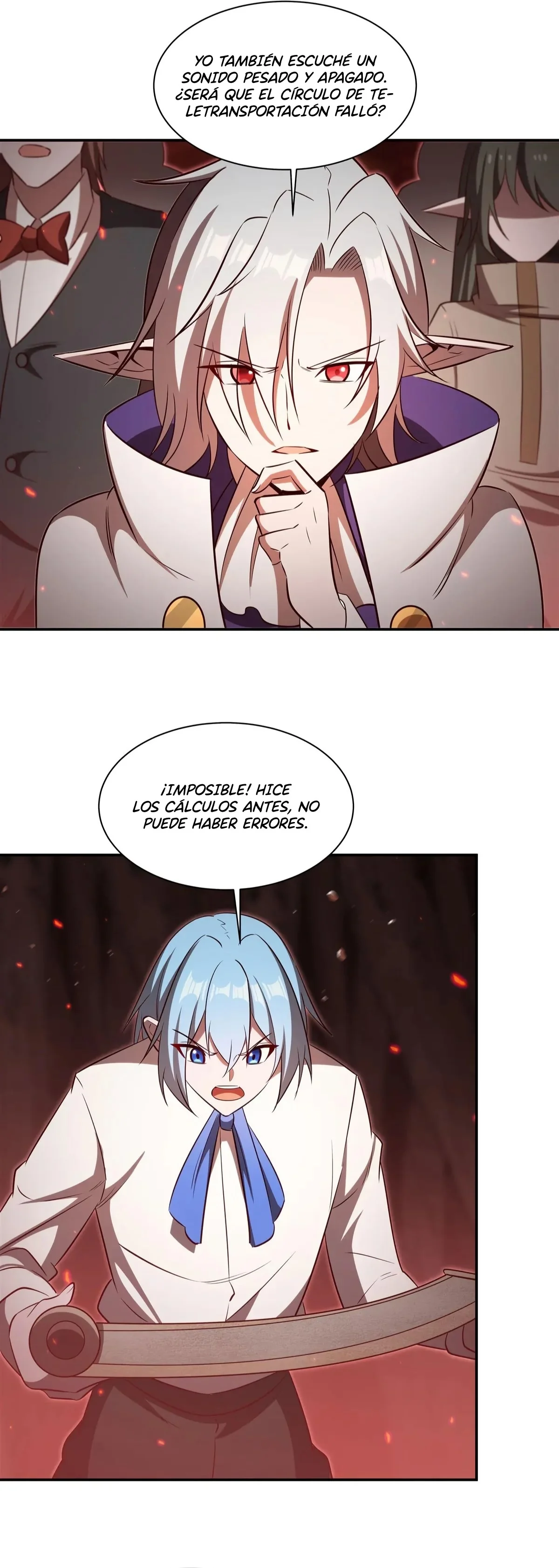 The Blood Princess And The Knight Capítulo 368 - Page 25
