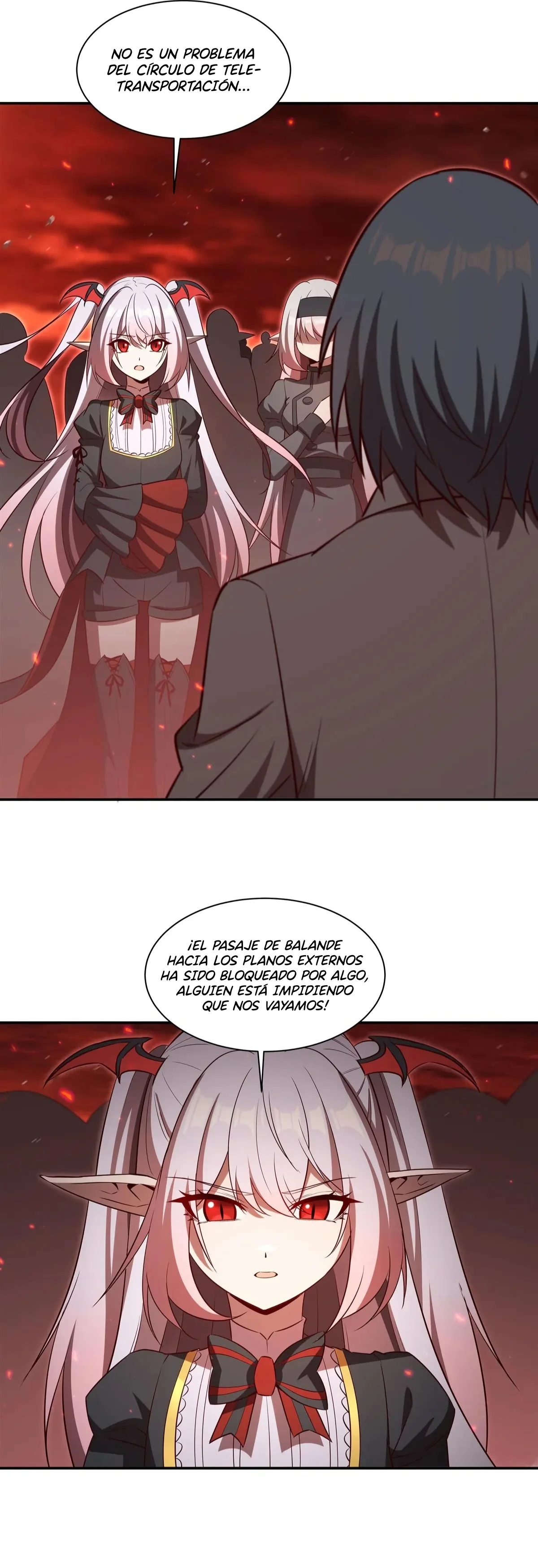 The Blood Princess And The Knight Capítulo 368 - Page 26