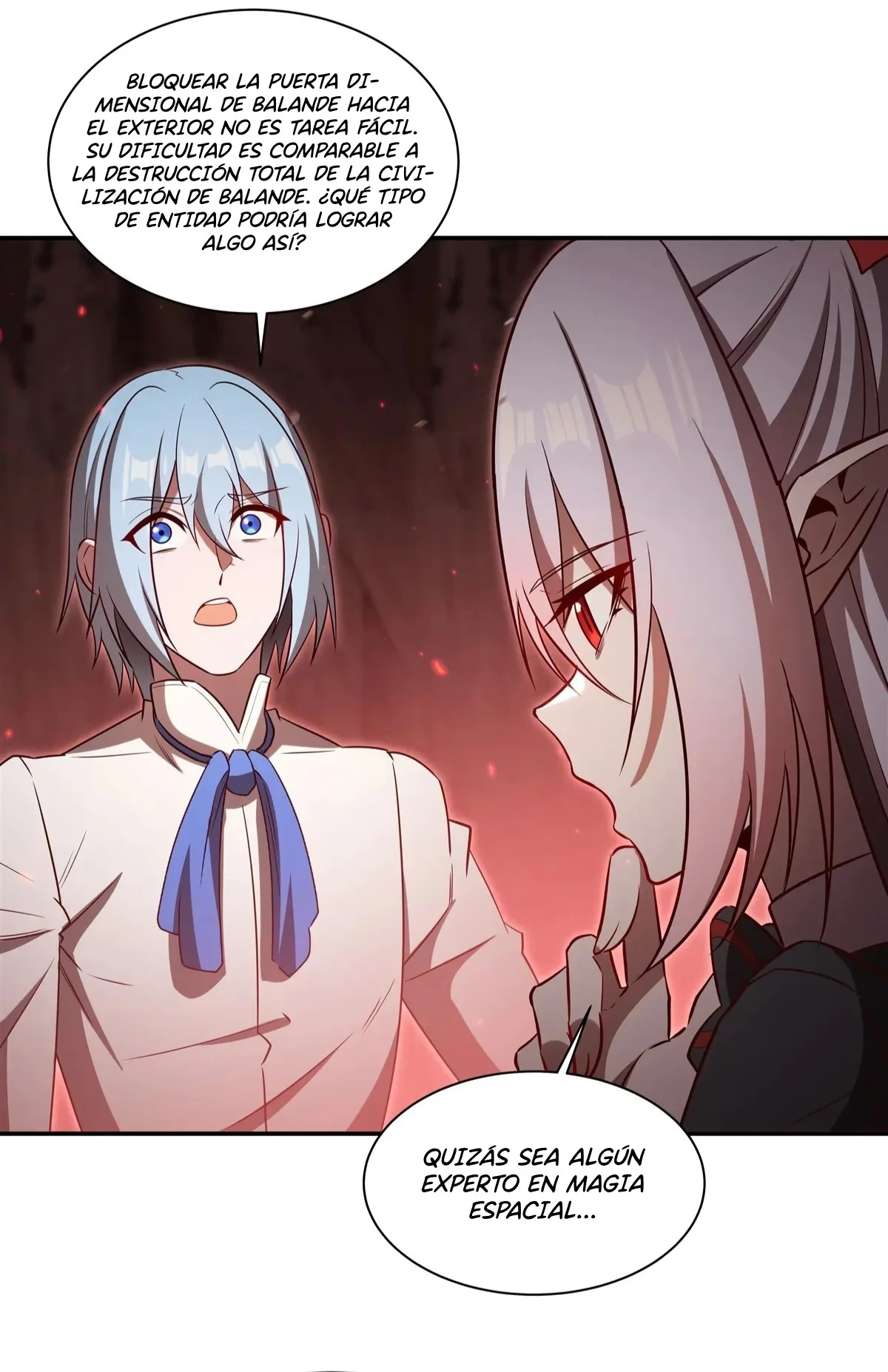 The Blood Princess And The Knight Capítulo 368 - Page 27