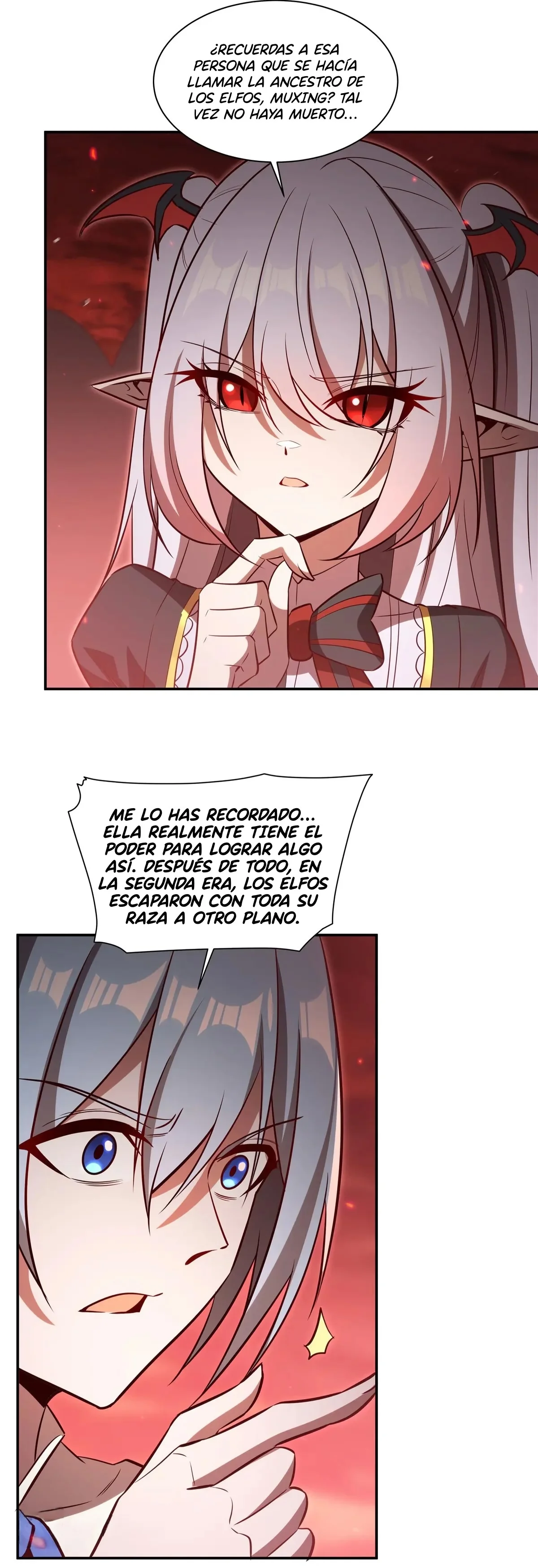 The Blood Princess And The Knight Capítulo 368 - Page 30
